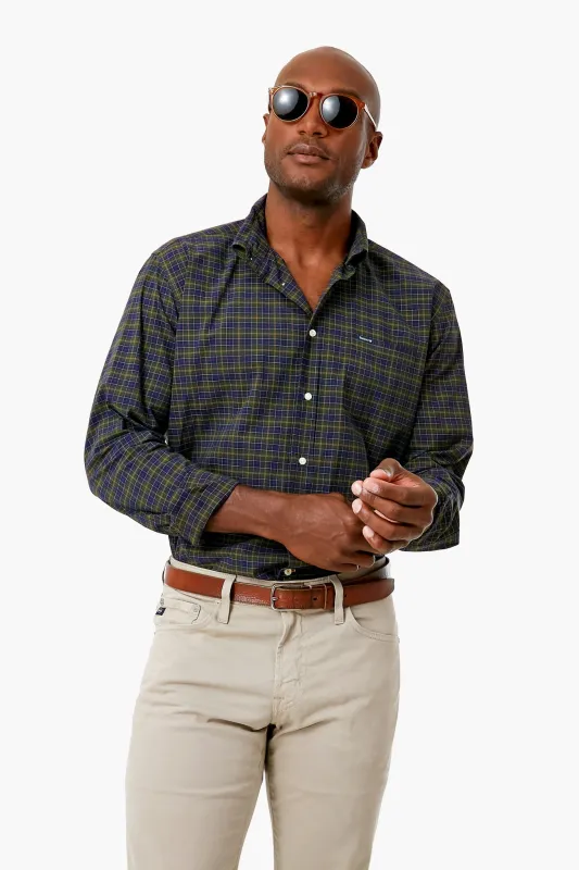 Classic Tartan Lomond Tailored Shirt sold by Tuckernuck