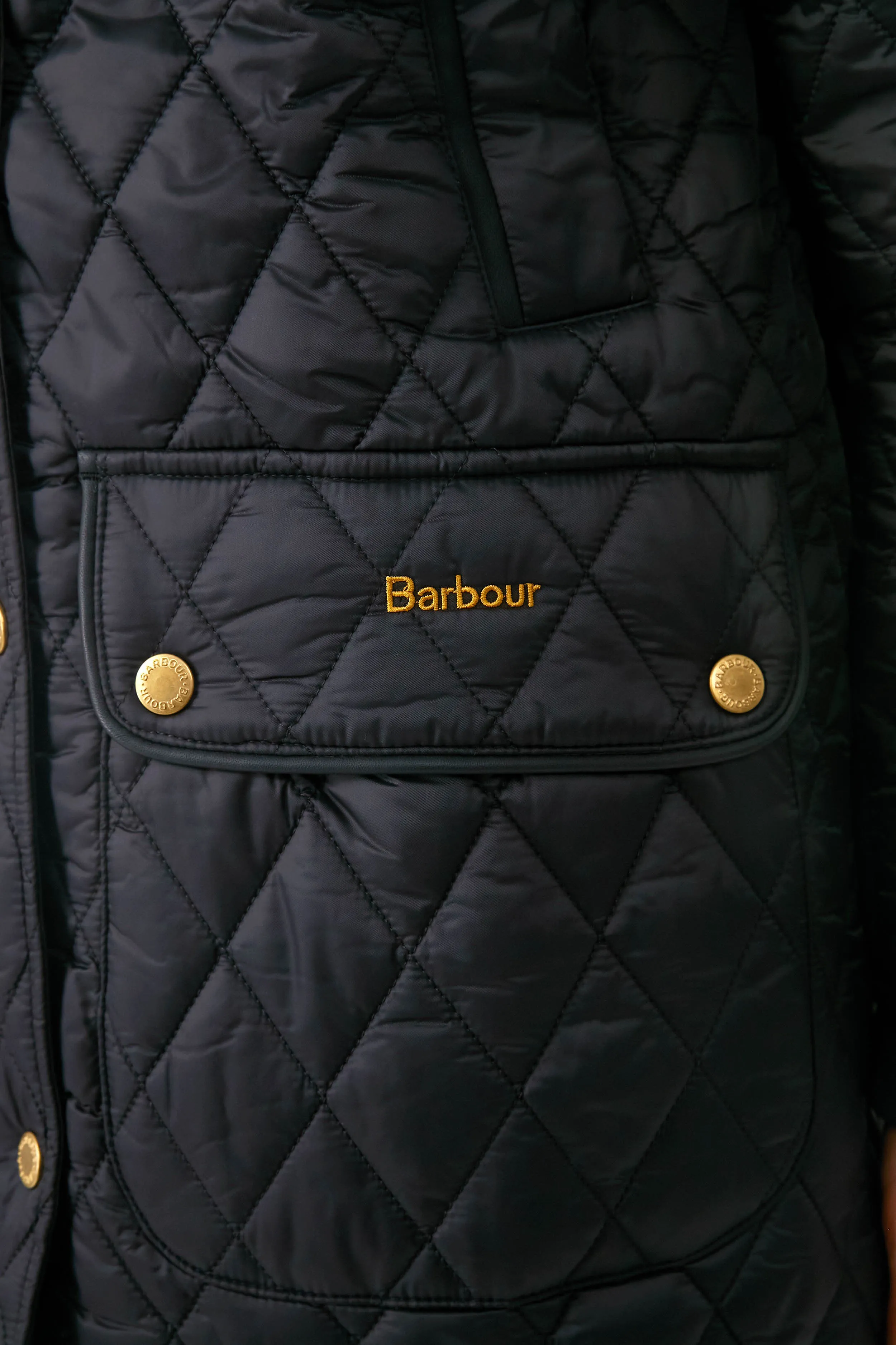 Black Kilmarie Quilt sold by Tuckernuck product image thumbnail 5