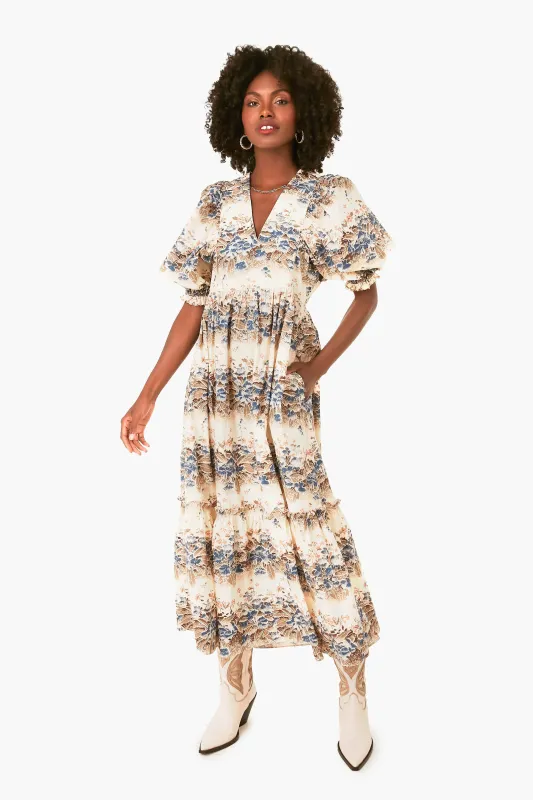 Misty Morning Palmer Dress sold by Tuckernuck