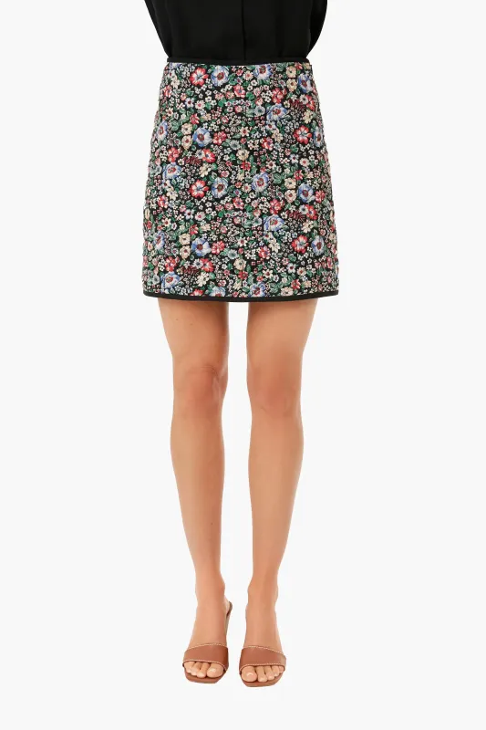 English Garden Ruby Skirt sold by Tuckernuck