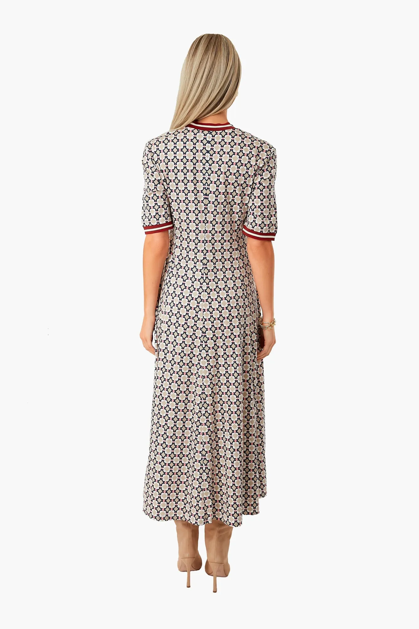 Ivory Adesso Dress sold by Tuckernuck product image thumbnail 4