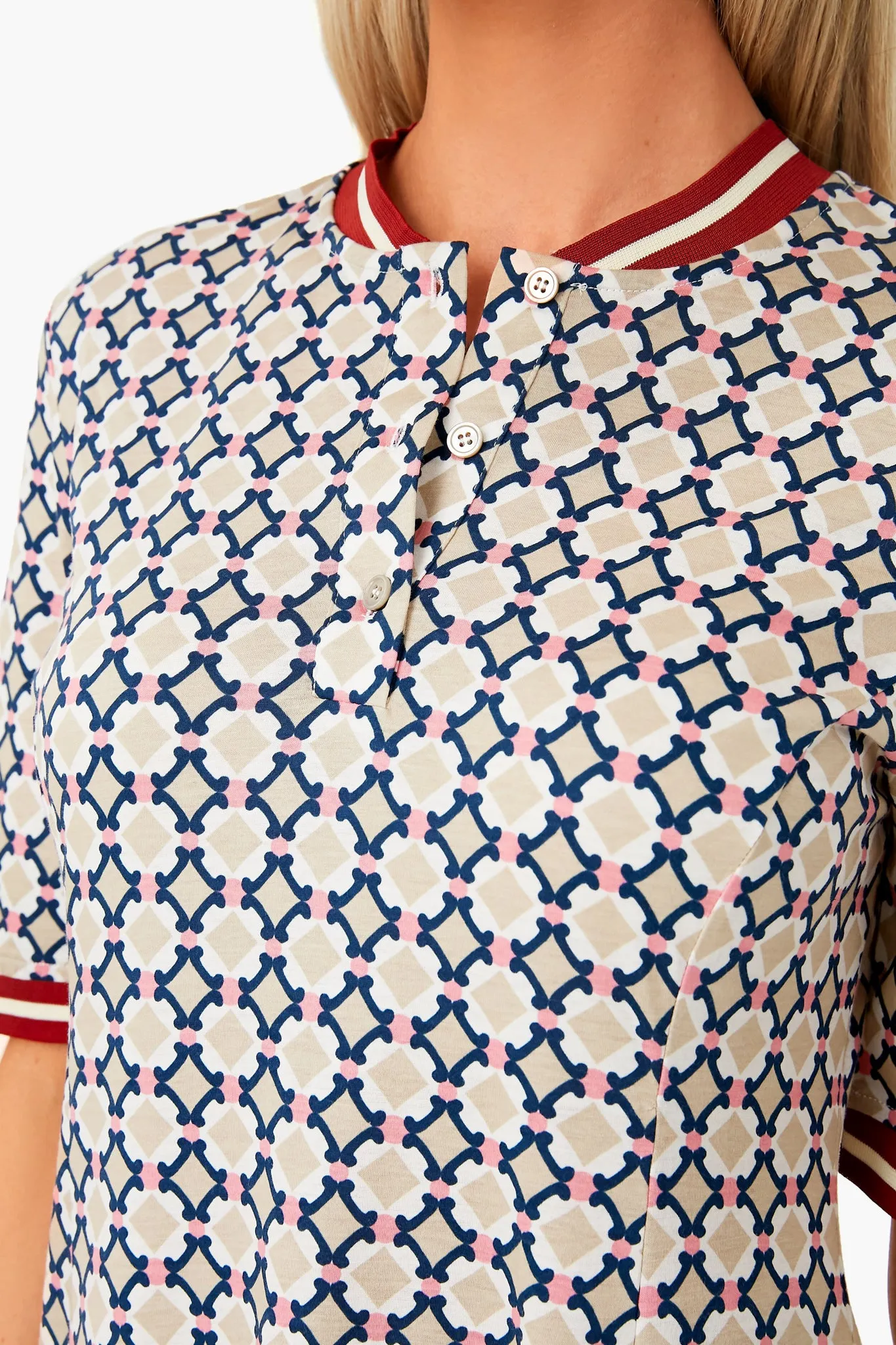 Ivory Adesso Dress sold by Tuckernuck product image thumbnail 5