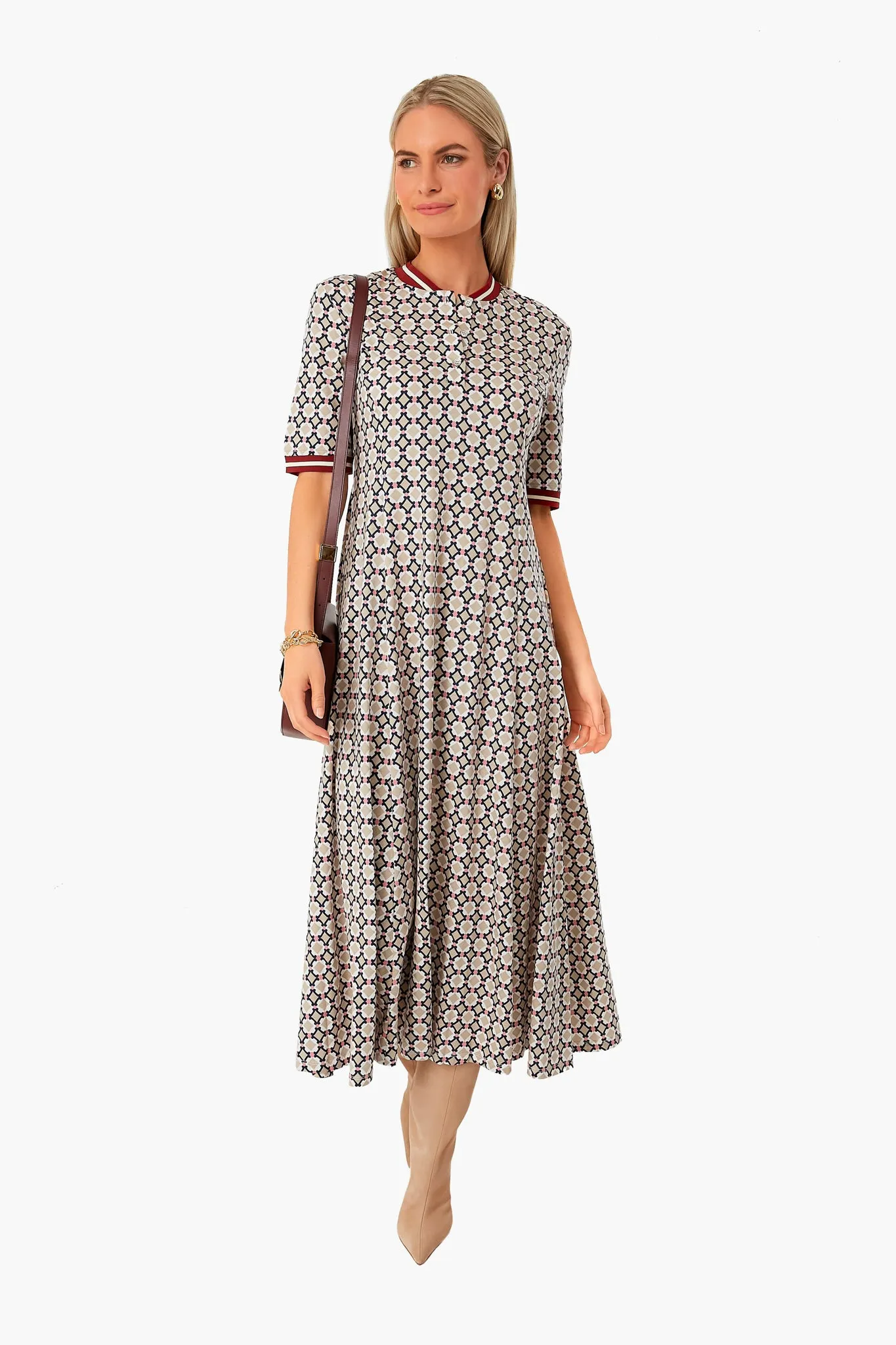 Ivory Adesso Dress sold by Tuckernuck product image thumbnail 2