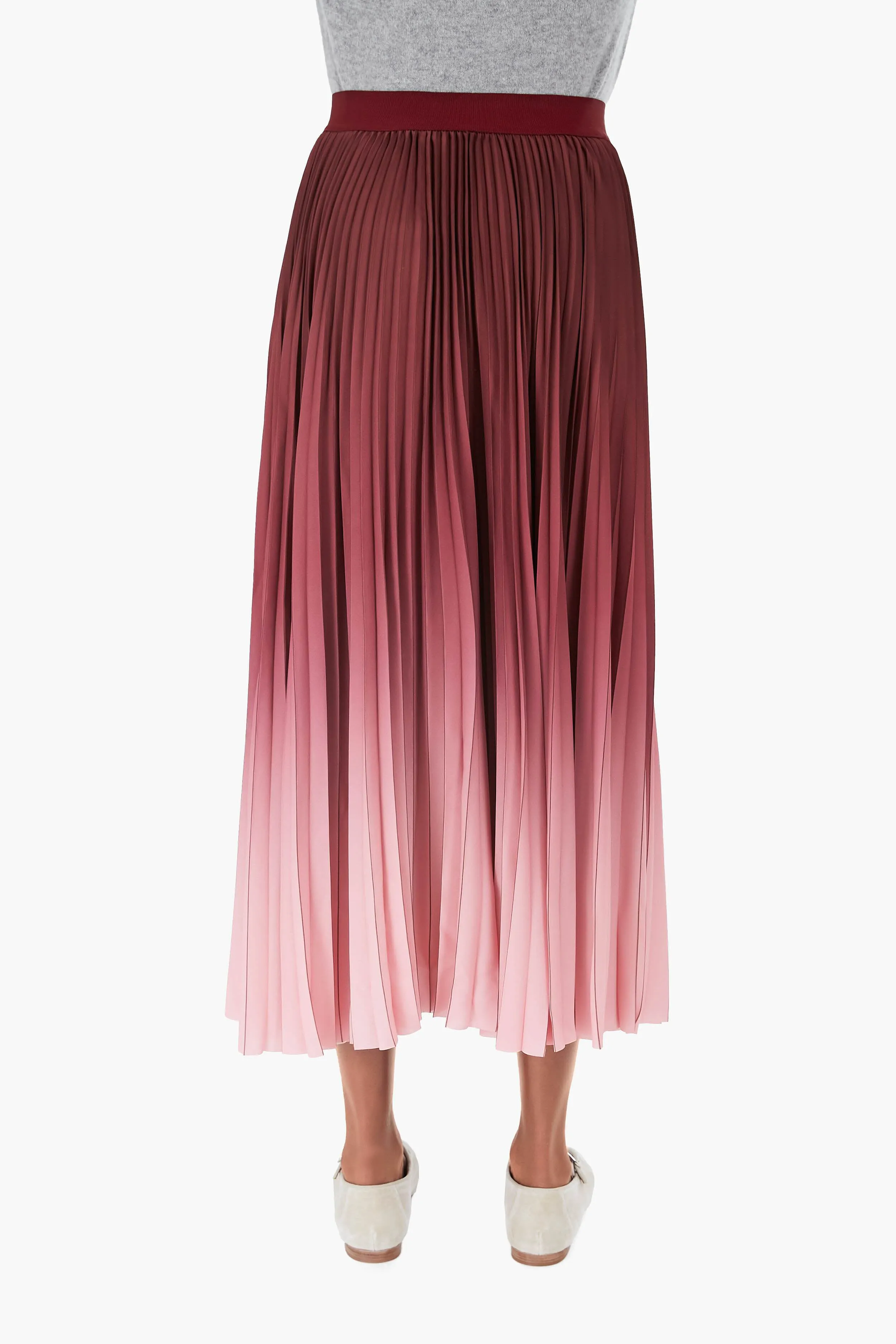 Plum Fulcro Skirt sold by Tuckernuck product image thumbnail 4