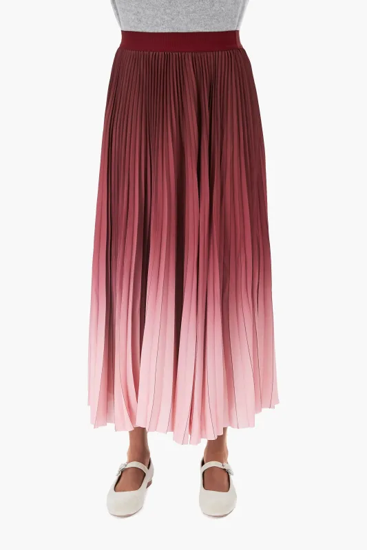 Plum Fulcro Skirt made by Tuckernuck