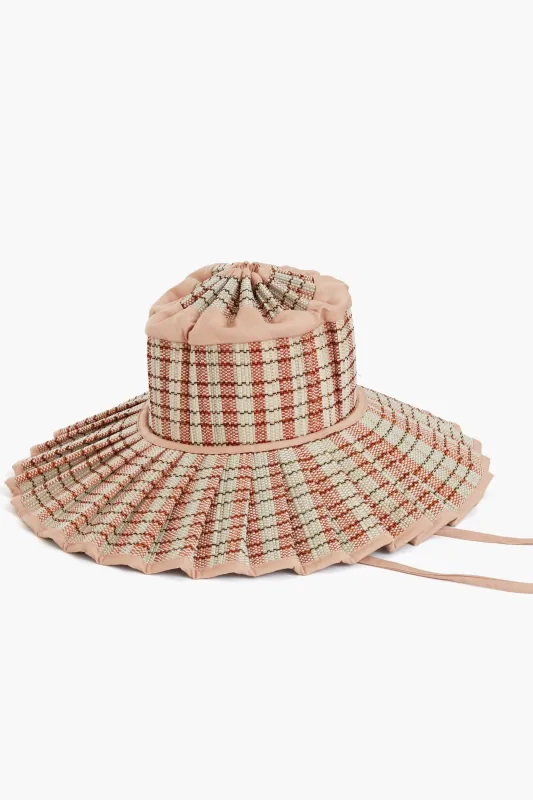 Petra Island Capri Hat made by Tuckernuck