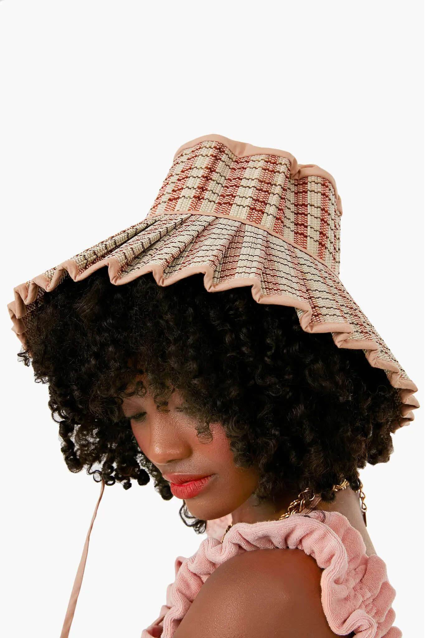Petra Island Capri Hat sold by Tuckernuck product image thumbnail 2