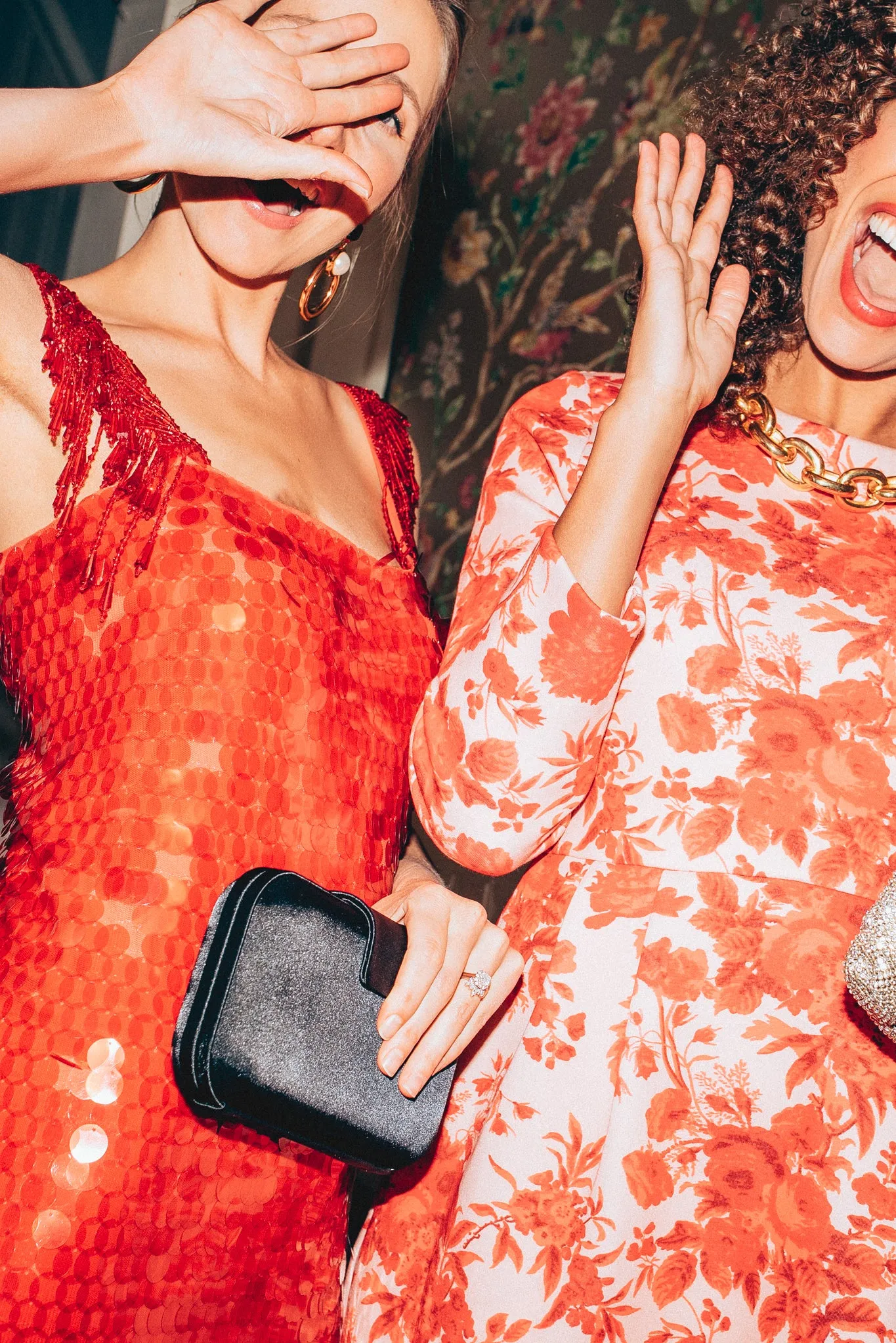 Polished Gold Chunky Chain Necklace sold by Tuckernuck product image thumbnail 4