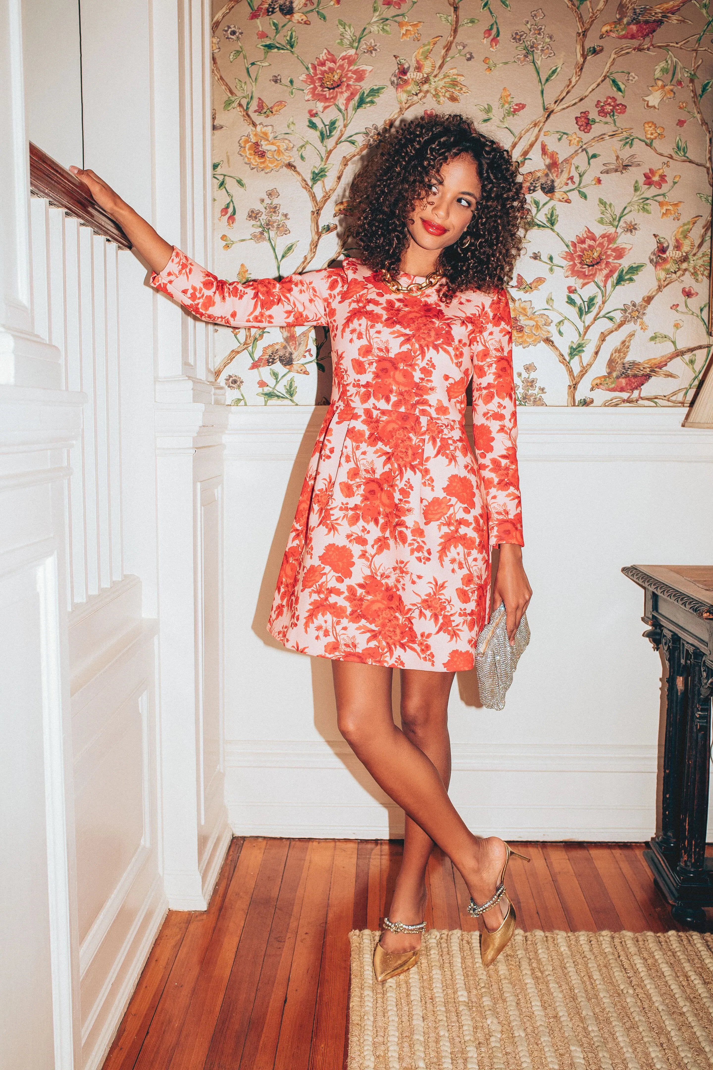 Polished Gold Chunky Chain Necklace sold by Tuckernuck product image thumbnail 5