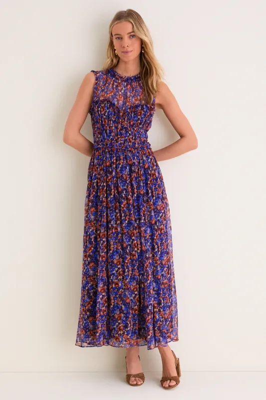 Violet Kasia Dress made by Ulla Johnson