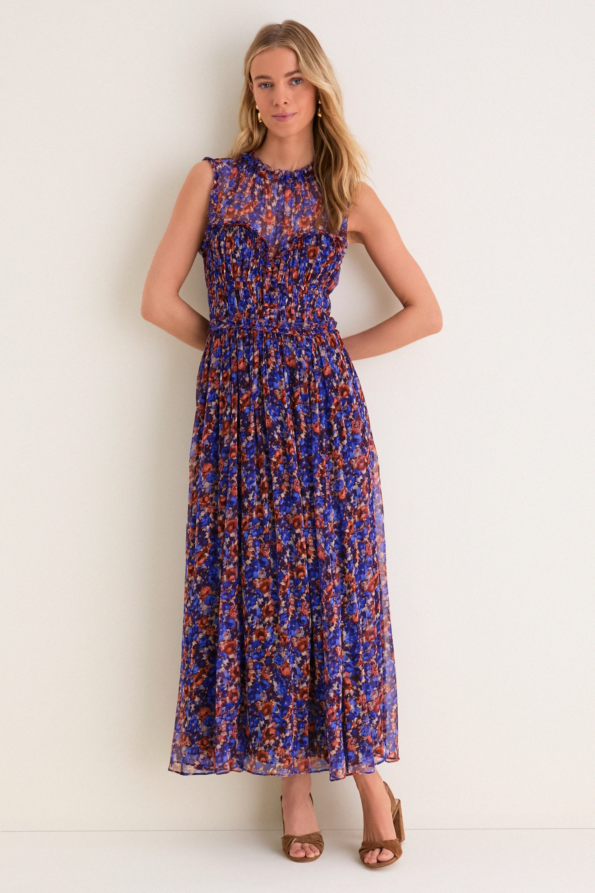 Violet Kasia Dress sold by Tuckernuck