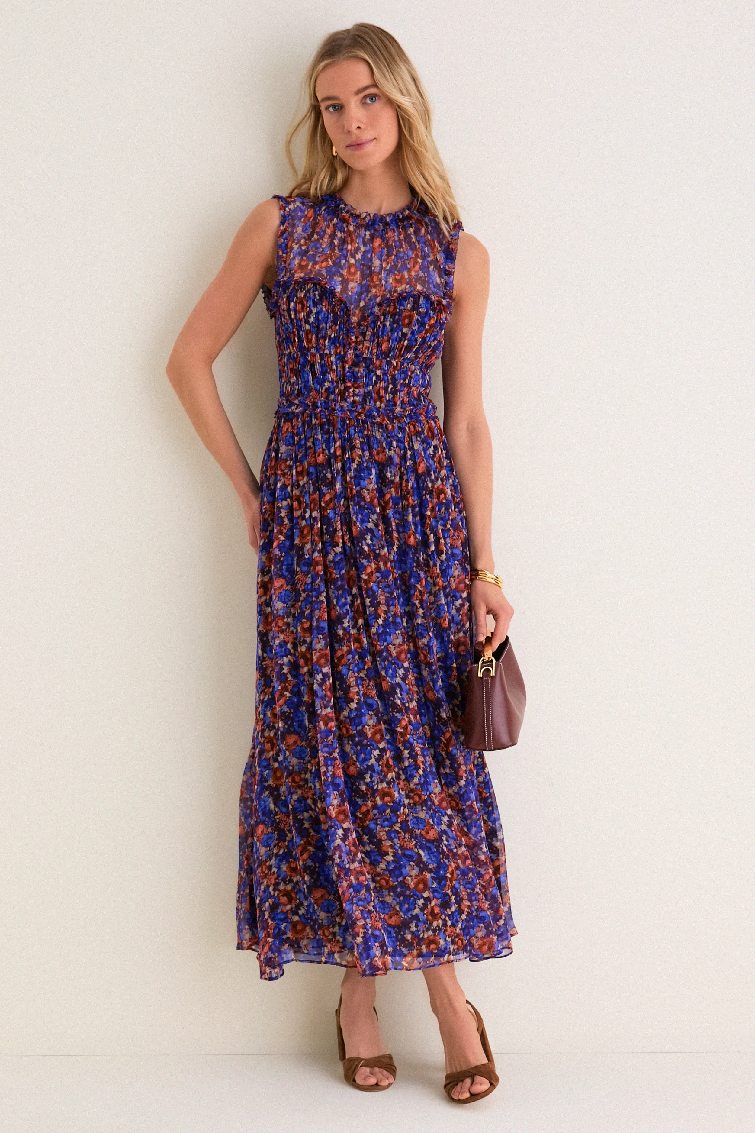 Violet Kasia Dress sold by Tuckernuck product image thumbnail 3