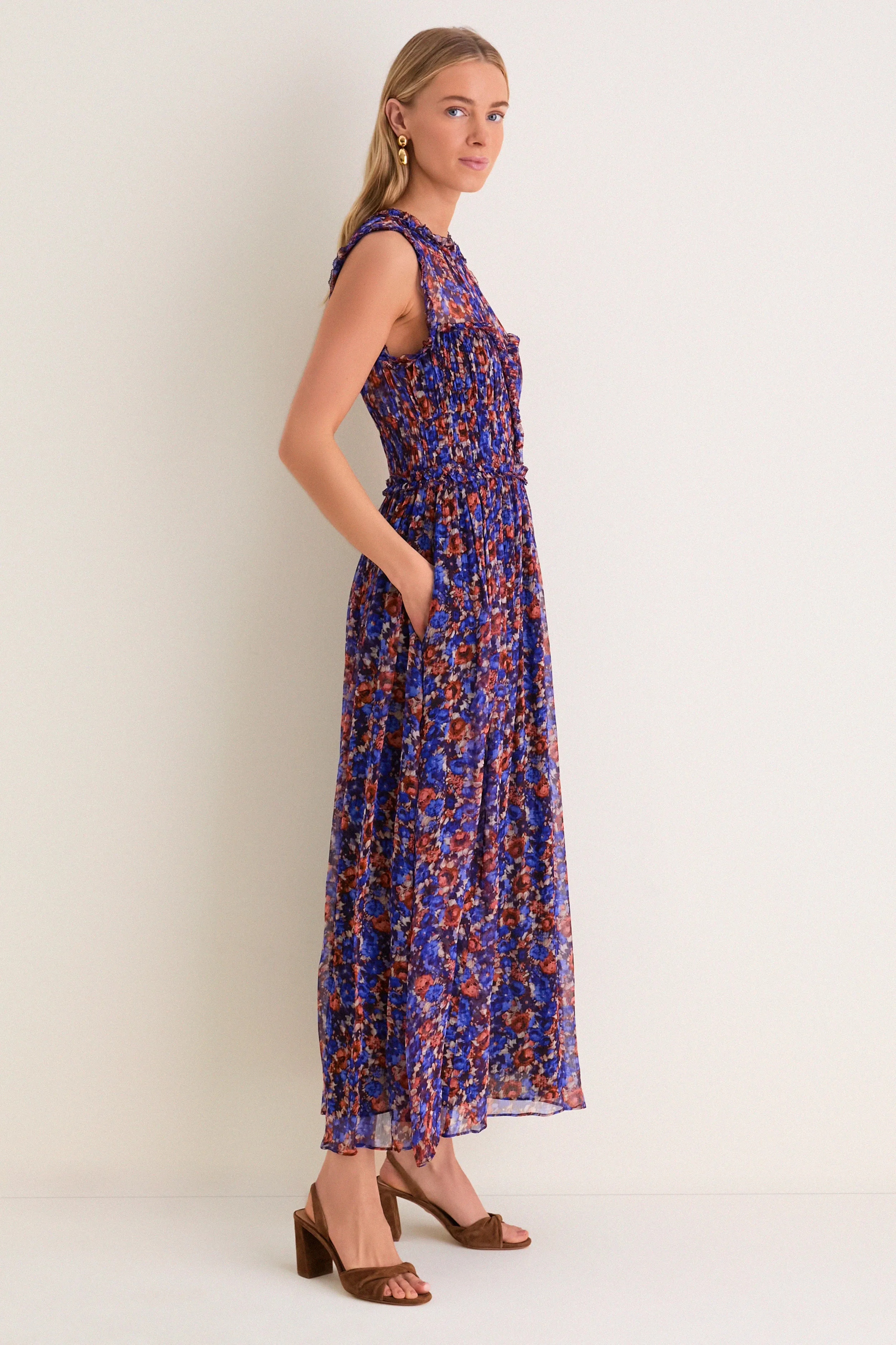 Violet Kasia Dress sold by Tuckernuck product image thumbnail 5