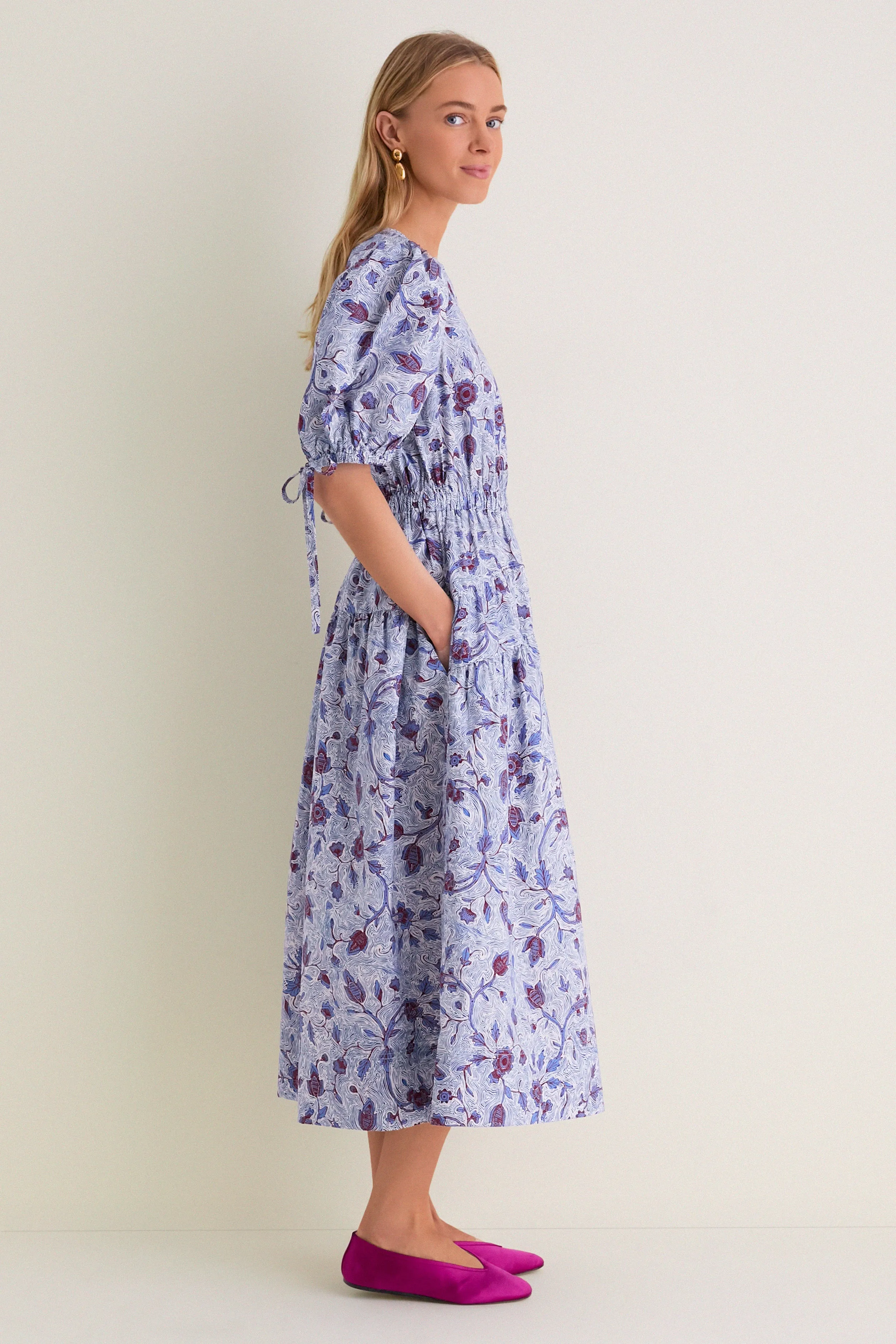 Gardenia Adriana Dress sold by Tuckernuck product image thumbnail 3