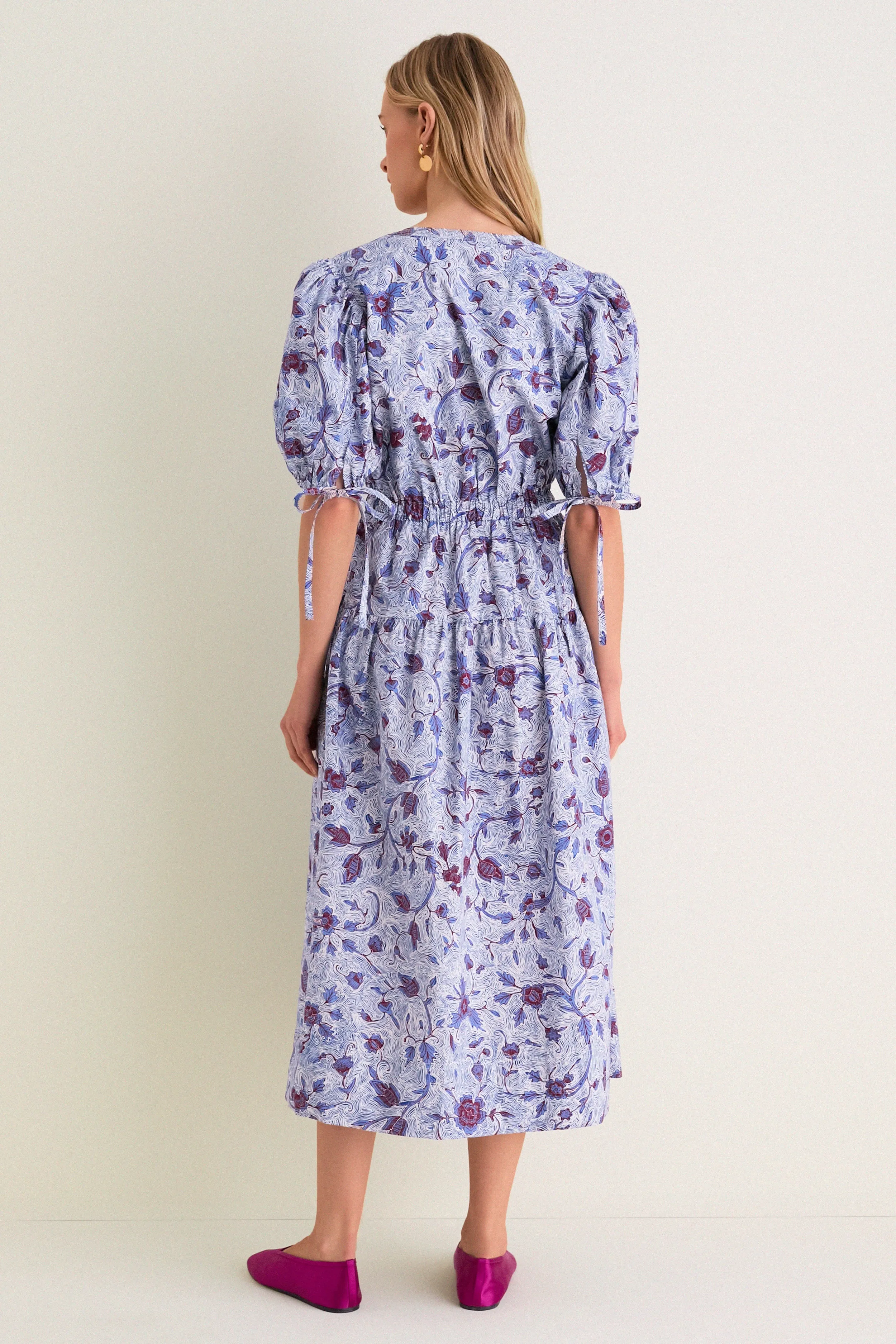 Gardenia Adriana Dress sold by Tuckernuck product image thumbnail 4