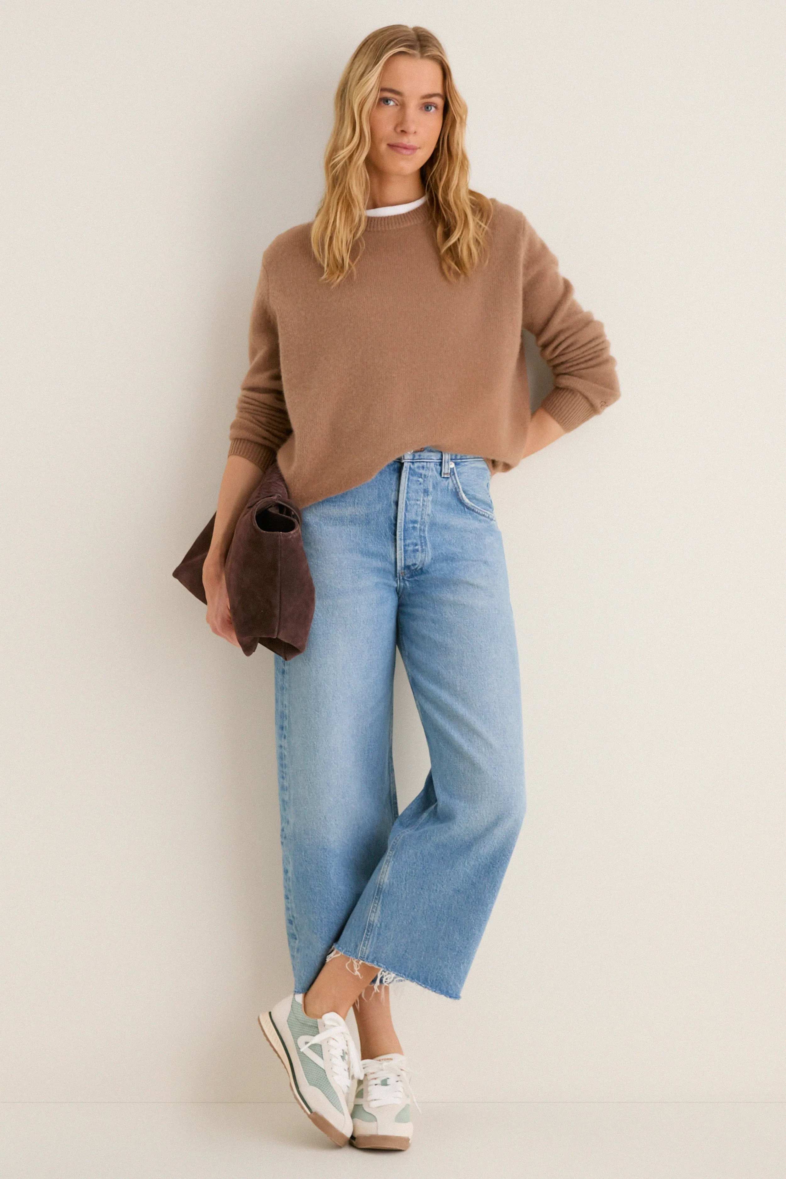 Green and Grey Rawlins Suede Sneakers sold by Tuckernuck product image thumbnail 3