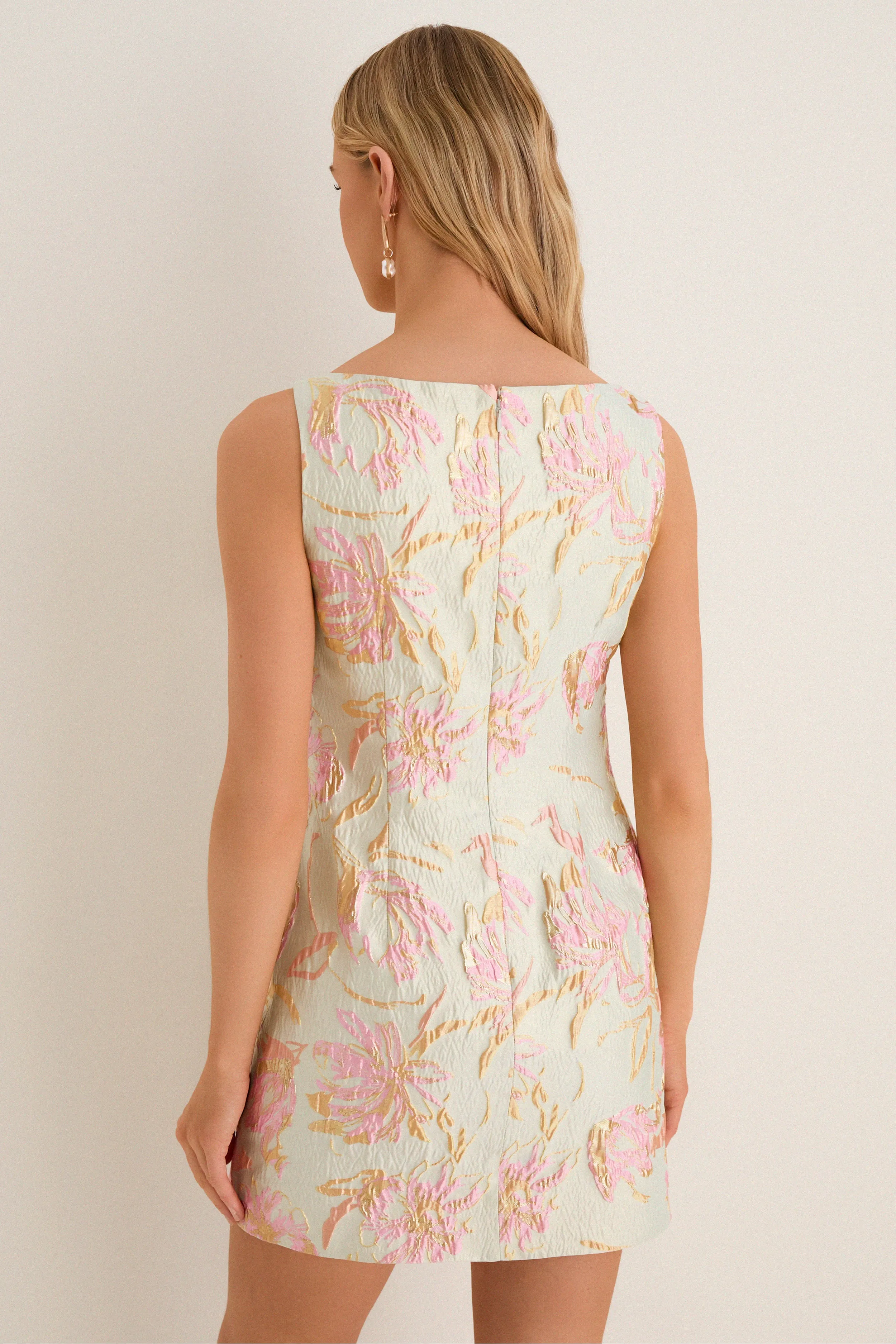 Botanica Aloe Mimi Dress sold by Tuckernuck product image thumbnail 4