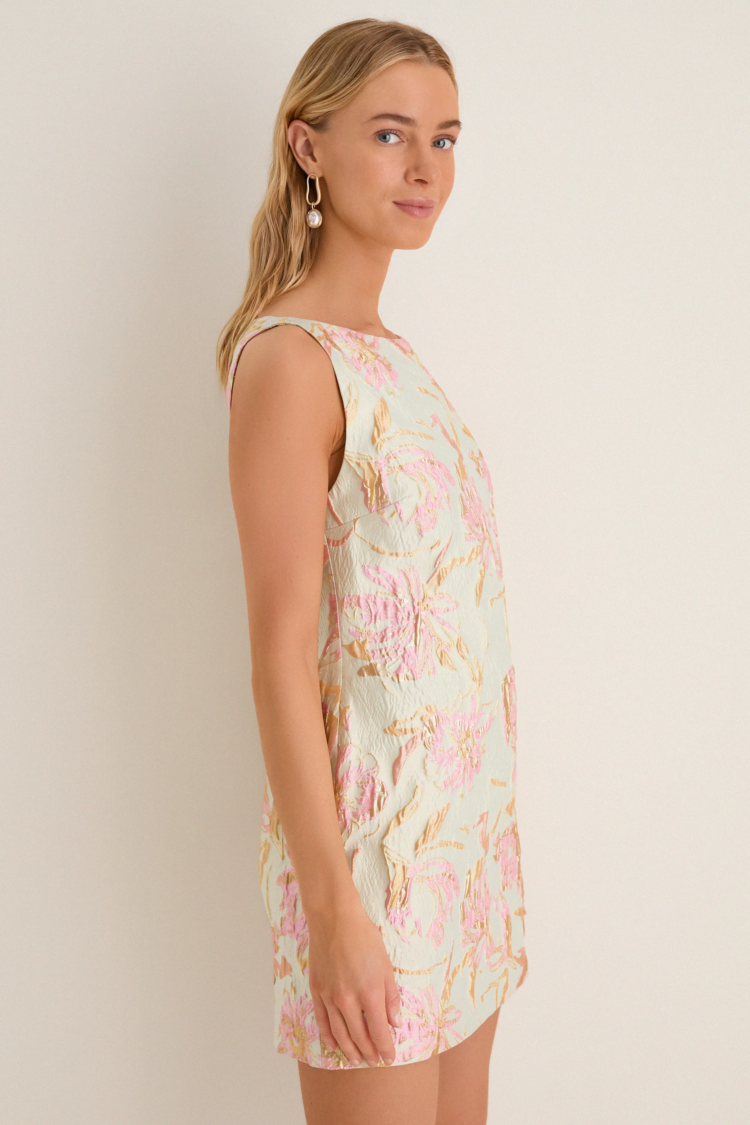 Botanica Aloe Mimi Dress sold by Tuckernuck product image thumbnail 3