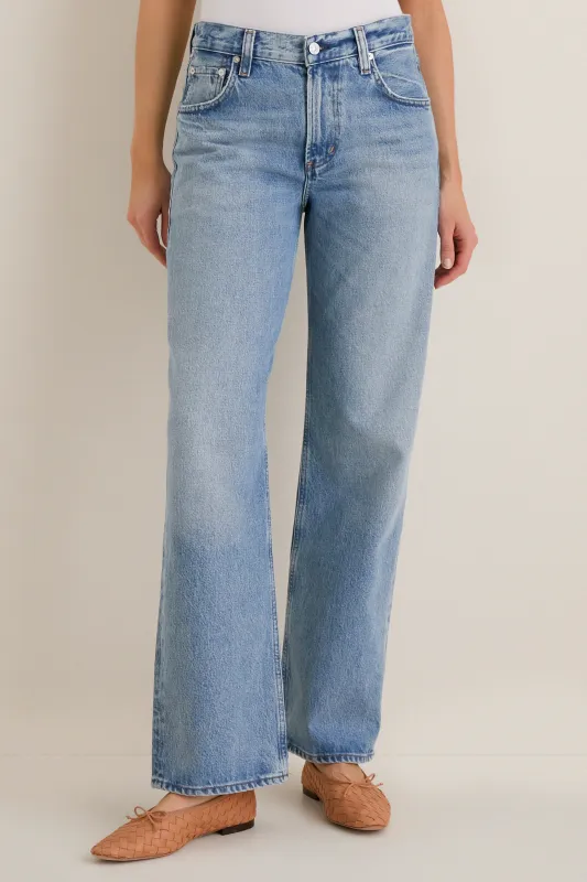 Cupid Lindz Easy Straight Jean sold by Tuckernuck