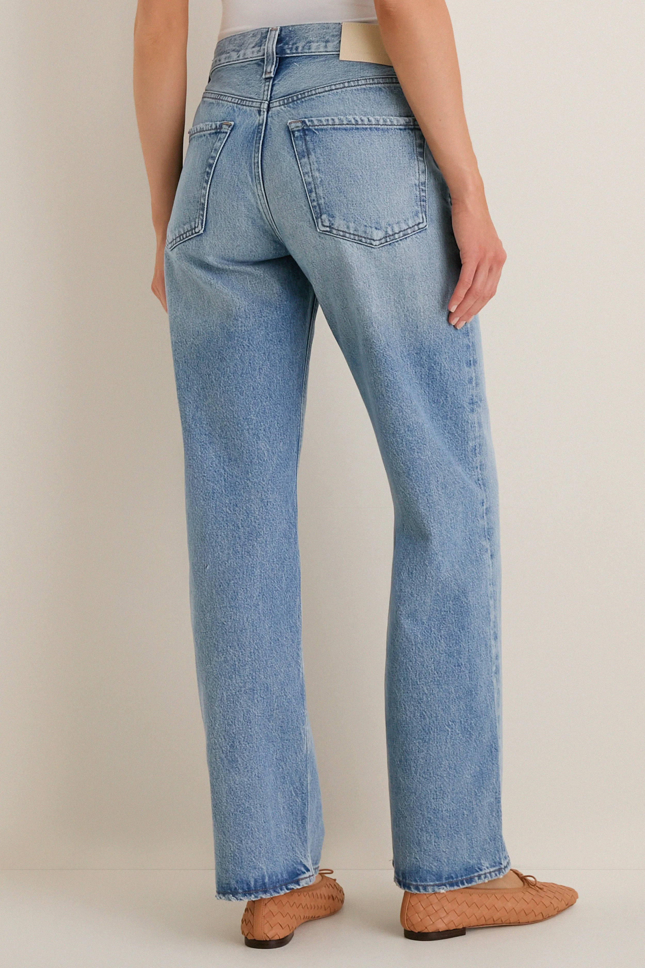 Cupid Lindz Easy Straight Jean sold by Tuckernuck product image thumbnail 4