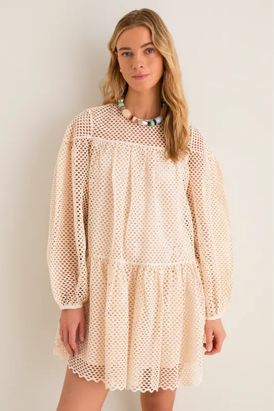 Cowrie Jaclyn Dress made by Ulla Johnson