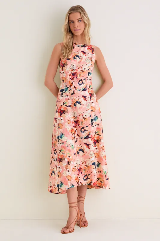 Camellia Georgia Dress made by Ulla Johnson