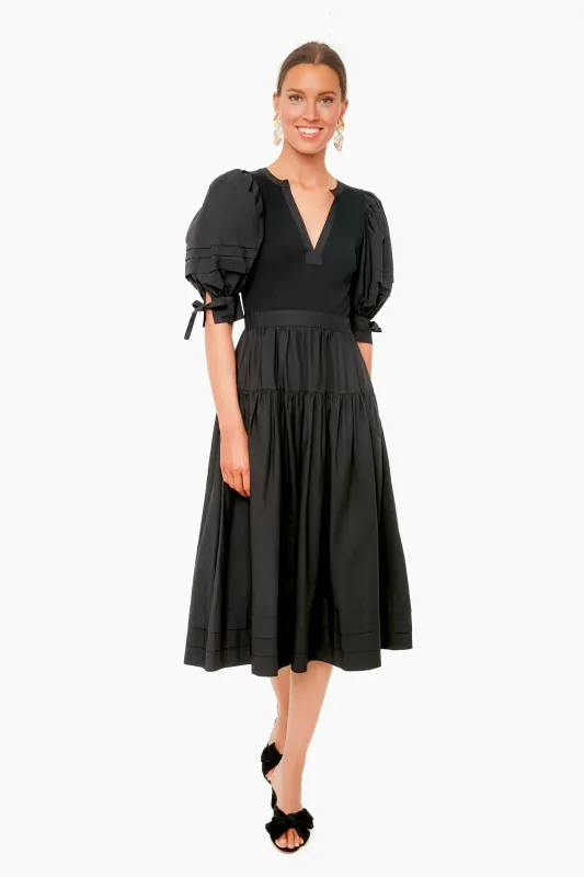 Noir Cintia Dress made by Ulla Johnson