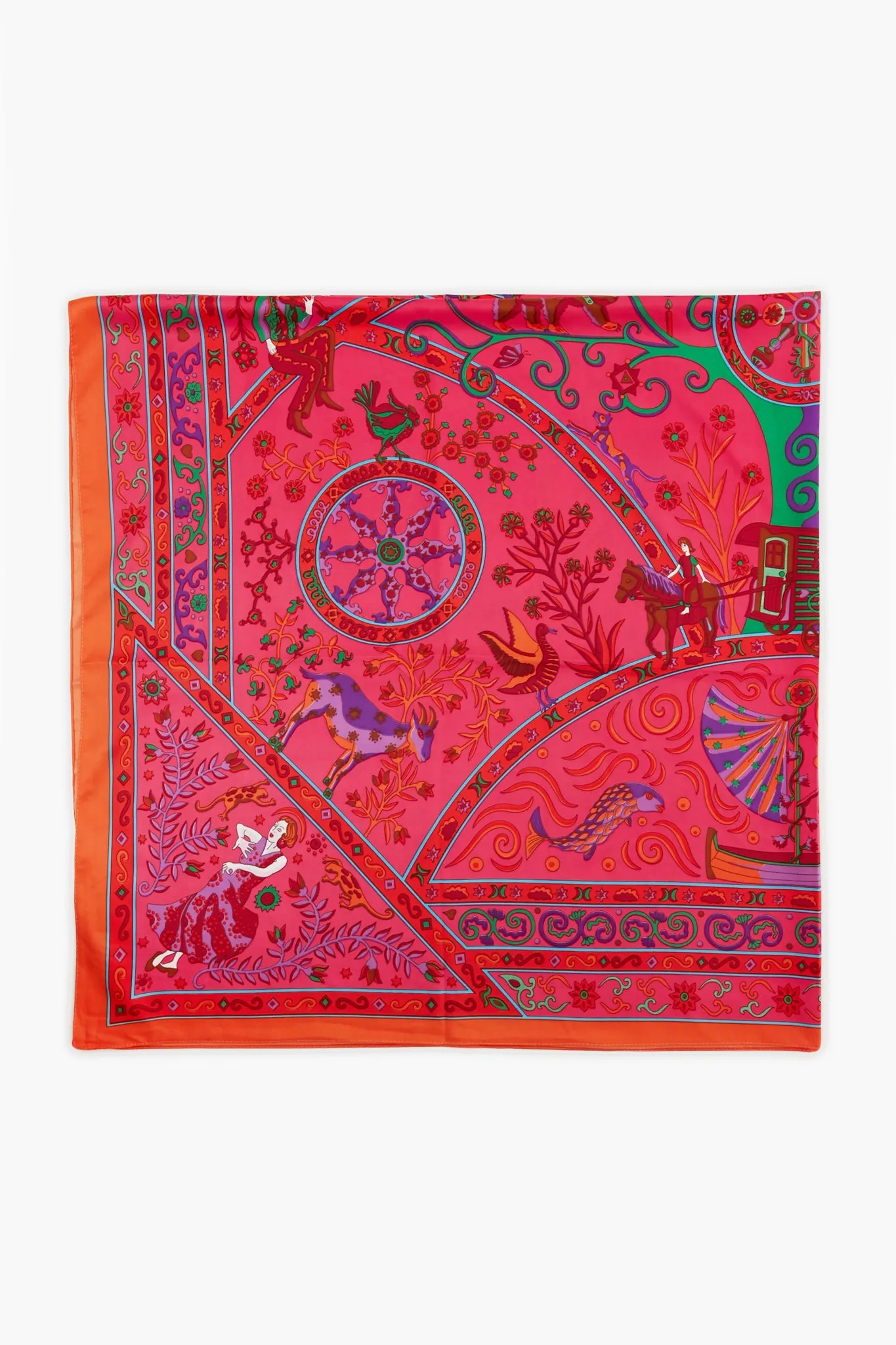 Exclusive Sikes Scarf sold by Tuckernuck product image thumbnail 4