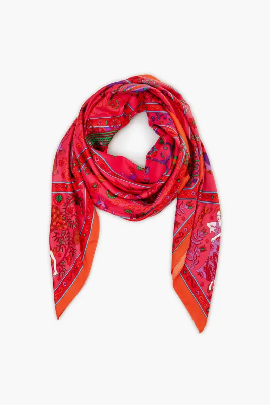 Exclusive Sikes Scarf made by Tuckernuck