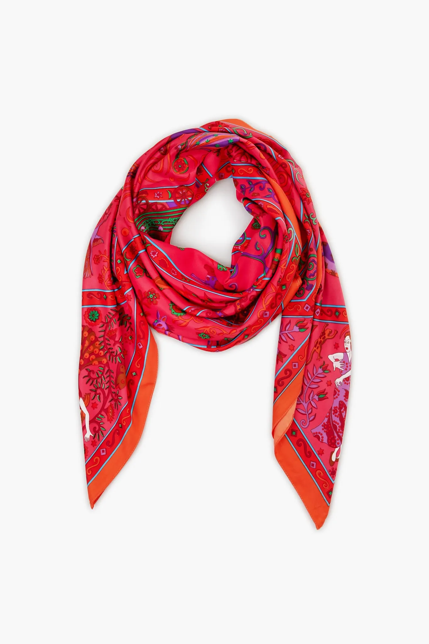 Exclusive Sikes Scarf sold by Tuckernuck