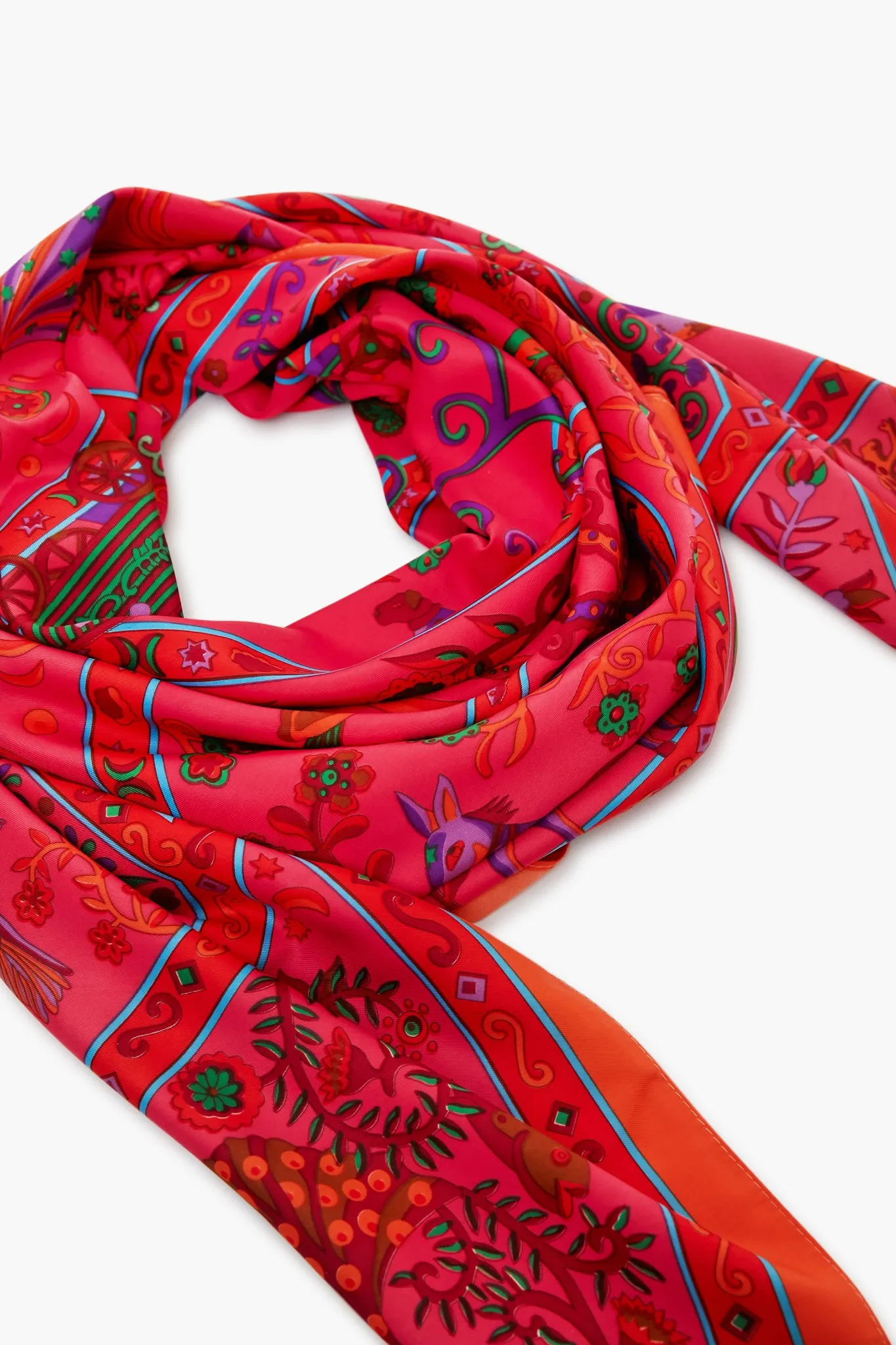 Exclusive Sikes Scarf sold by Tuckernuck product image thumbnail 5