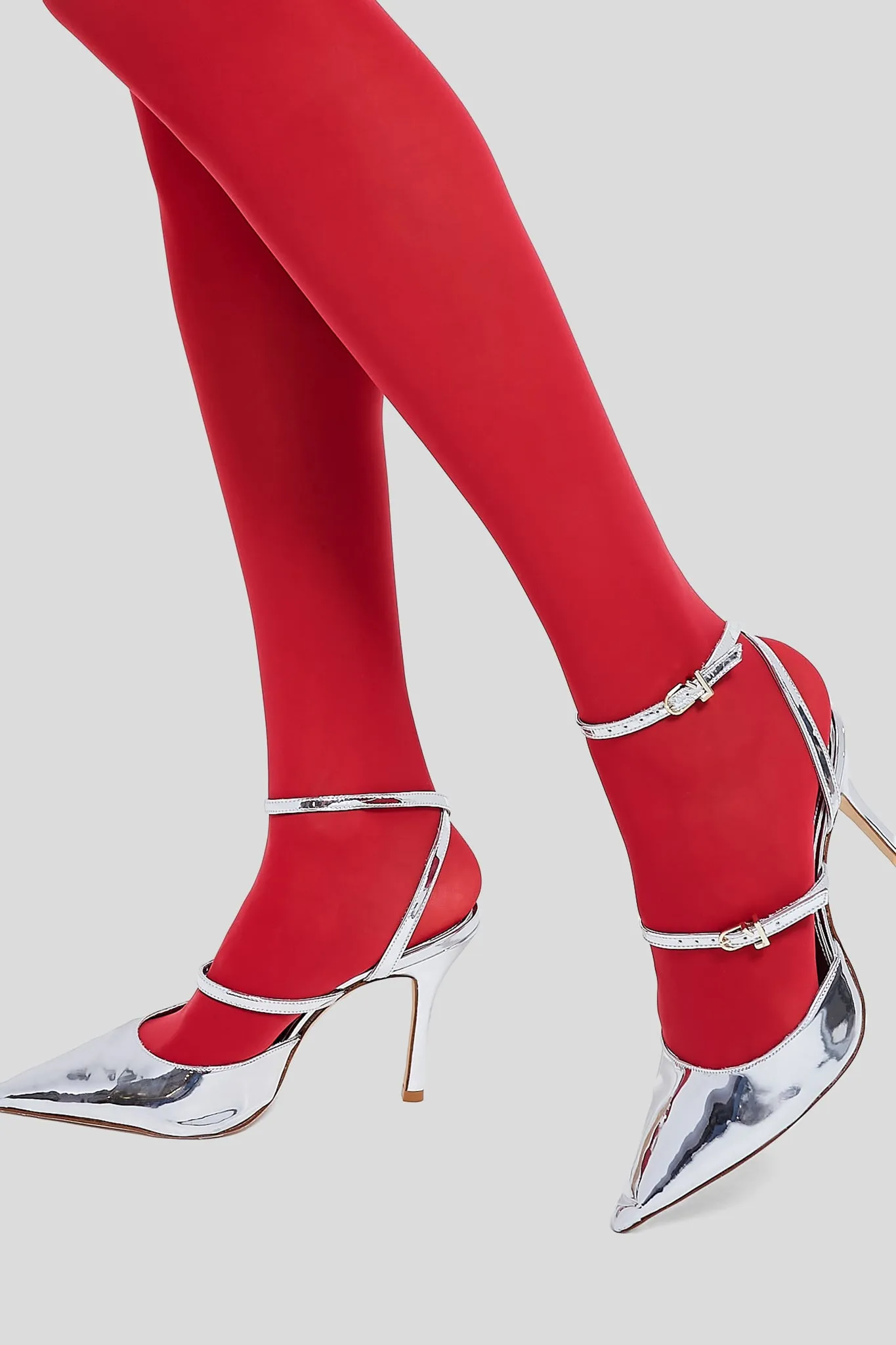 Scarlet Matte Deluxe 30 Tight sold by Tuckernuck product image thumbnail 2
