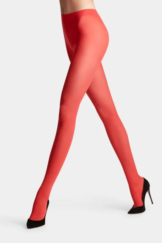 Scarlet Matte Deluxe 30 Tight sold by Tuckernuck