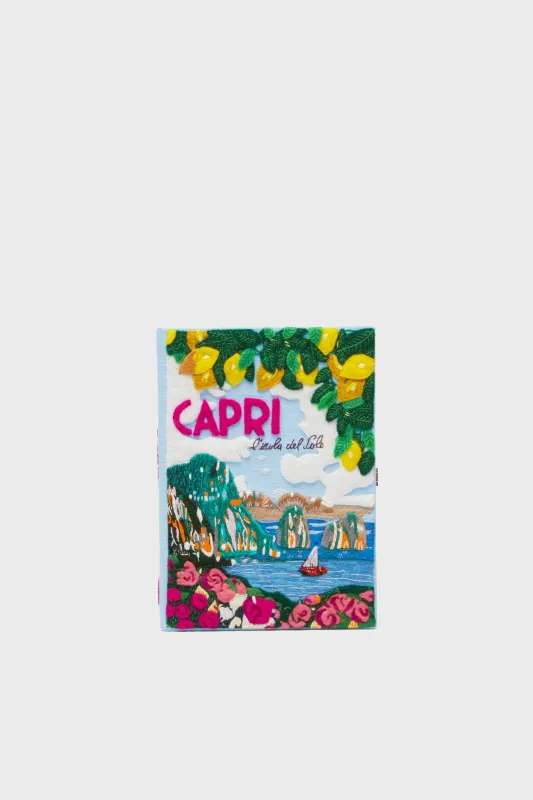 Capri Book Tote made by Tuckernuck