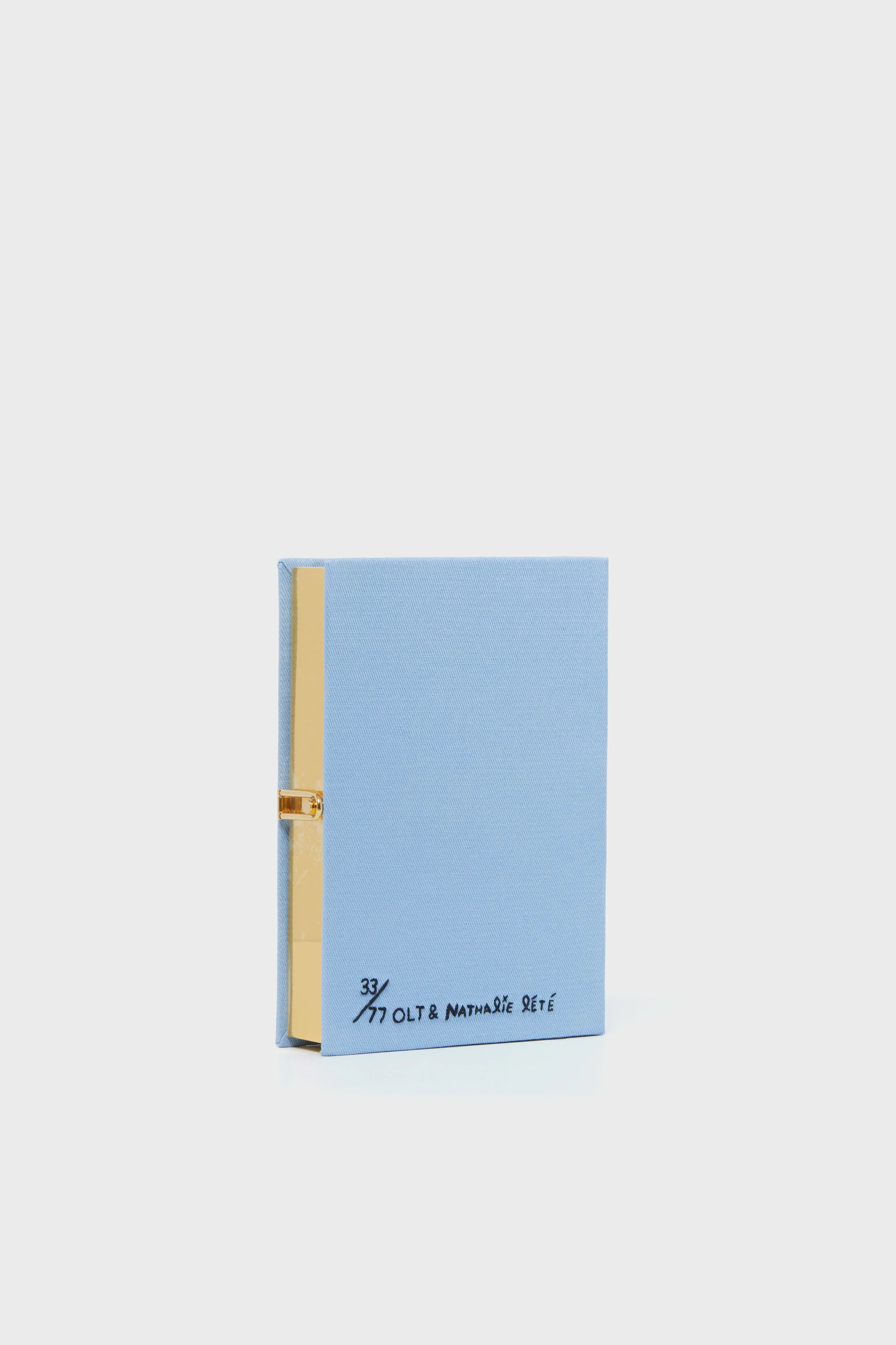 Pensee de Paris Book Clutch sold by Tuckernuck product image thumbnail 4