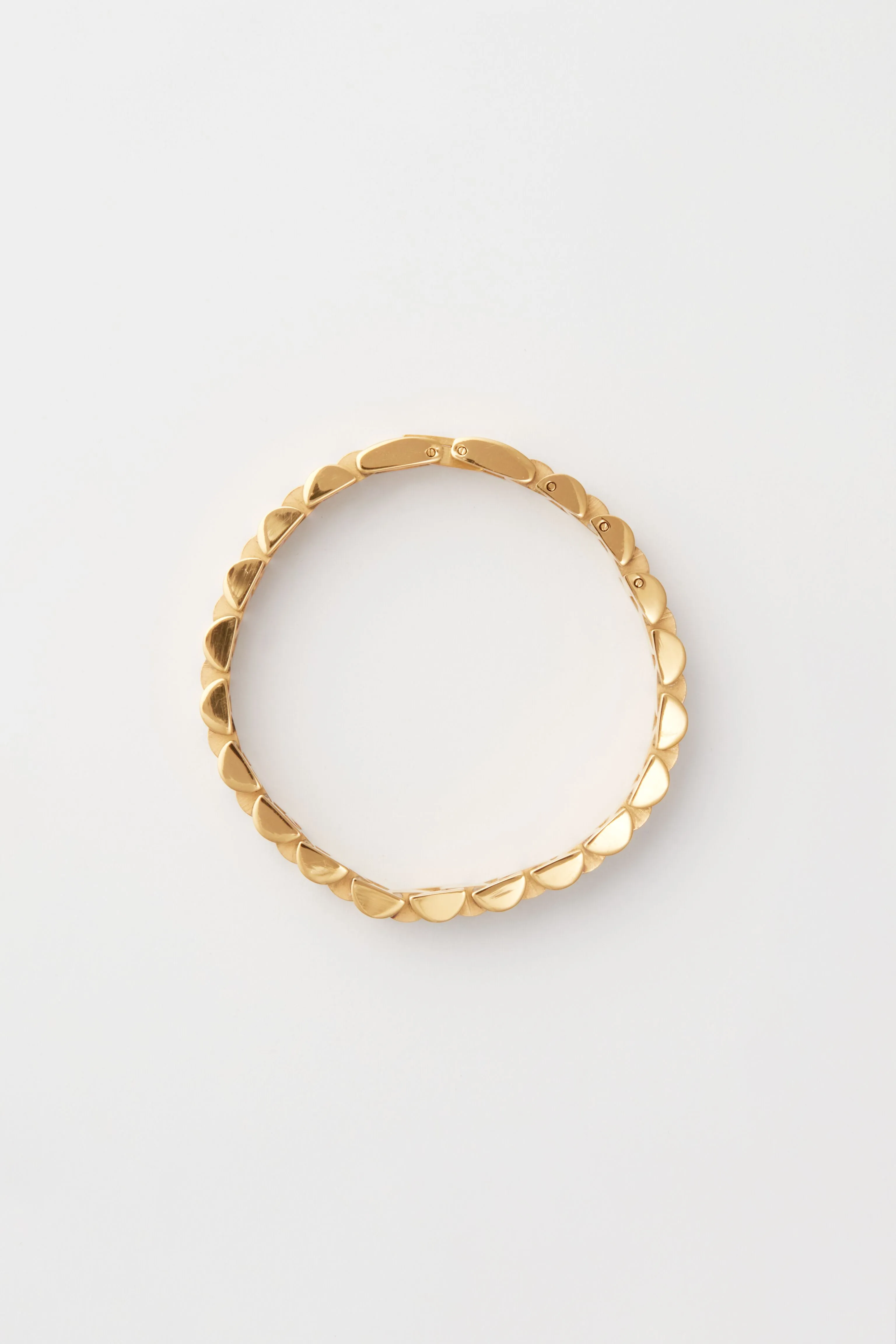 Gold Thin Time Bracelet sold by Tuckernuck product image thumbnail 5