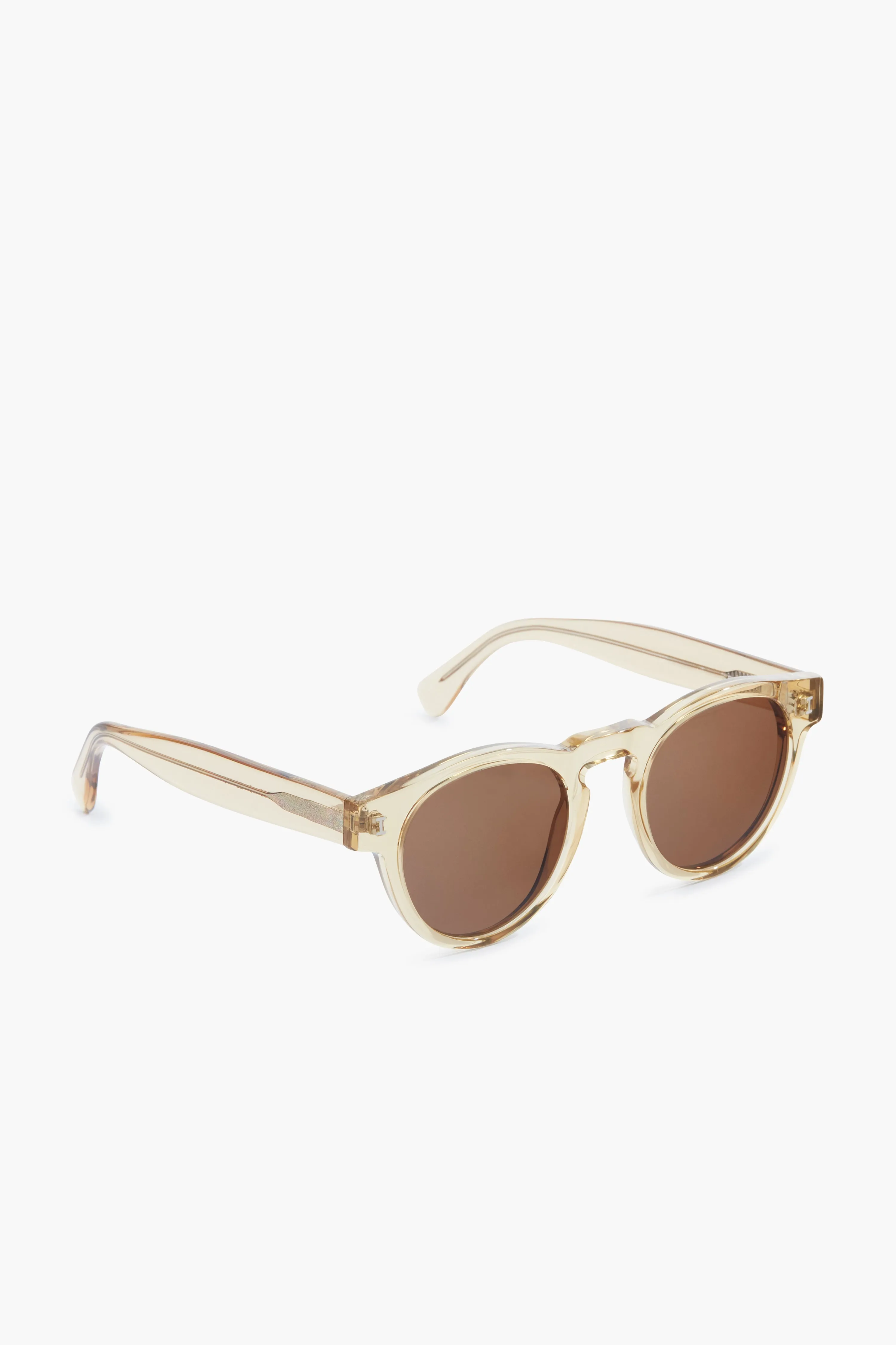 Citrine Leonard Sunglasses sold by Tuckernuck product image thumbnail 4
