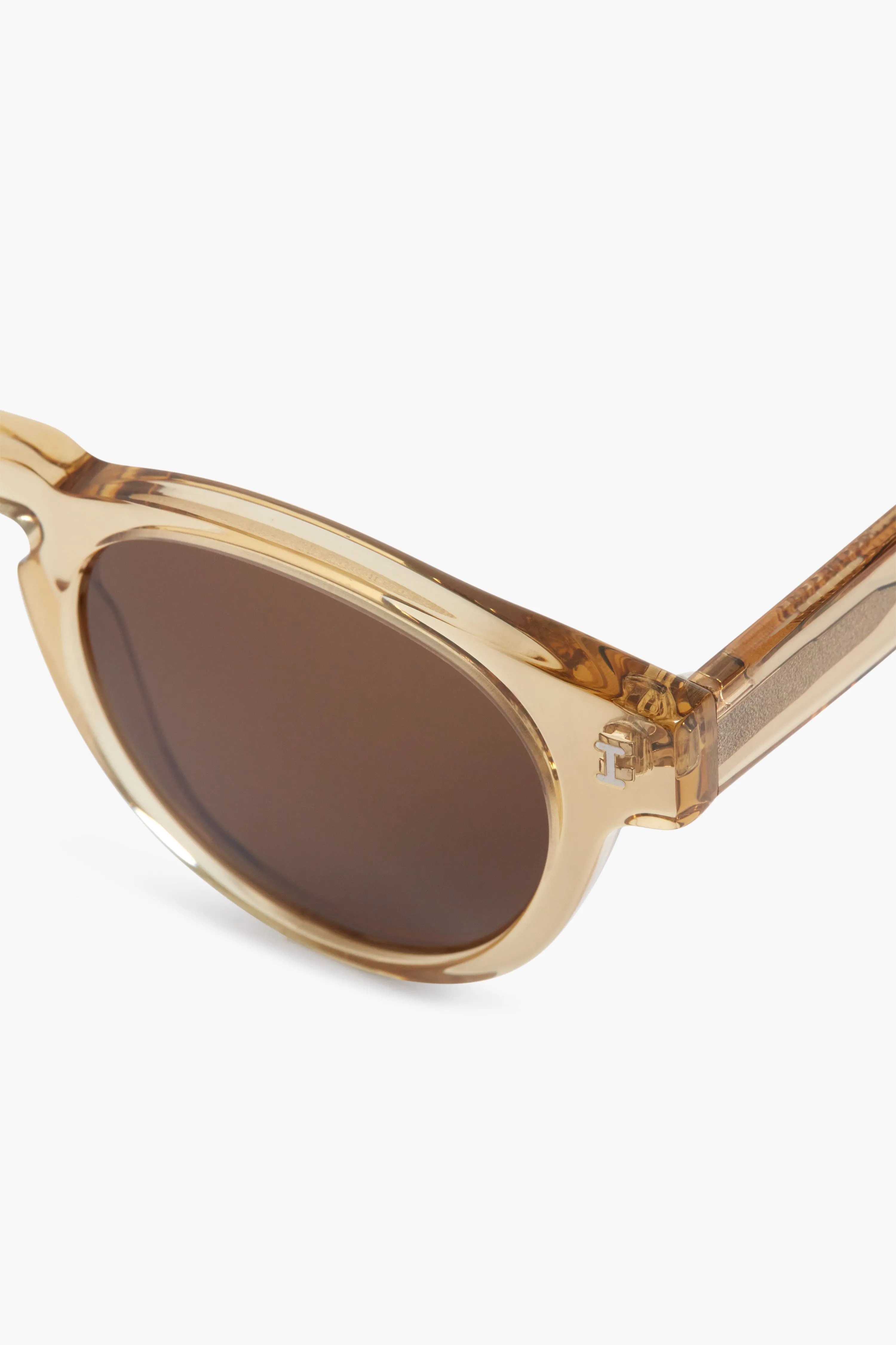 Citrine Leonard Sunglasses sold by Tuckernuck product image thumbnail 5