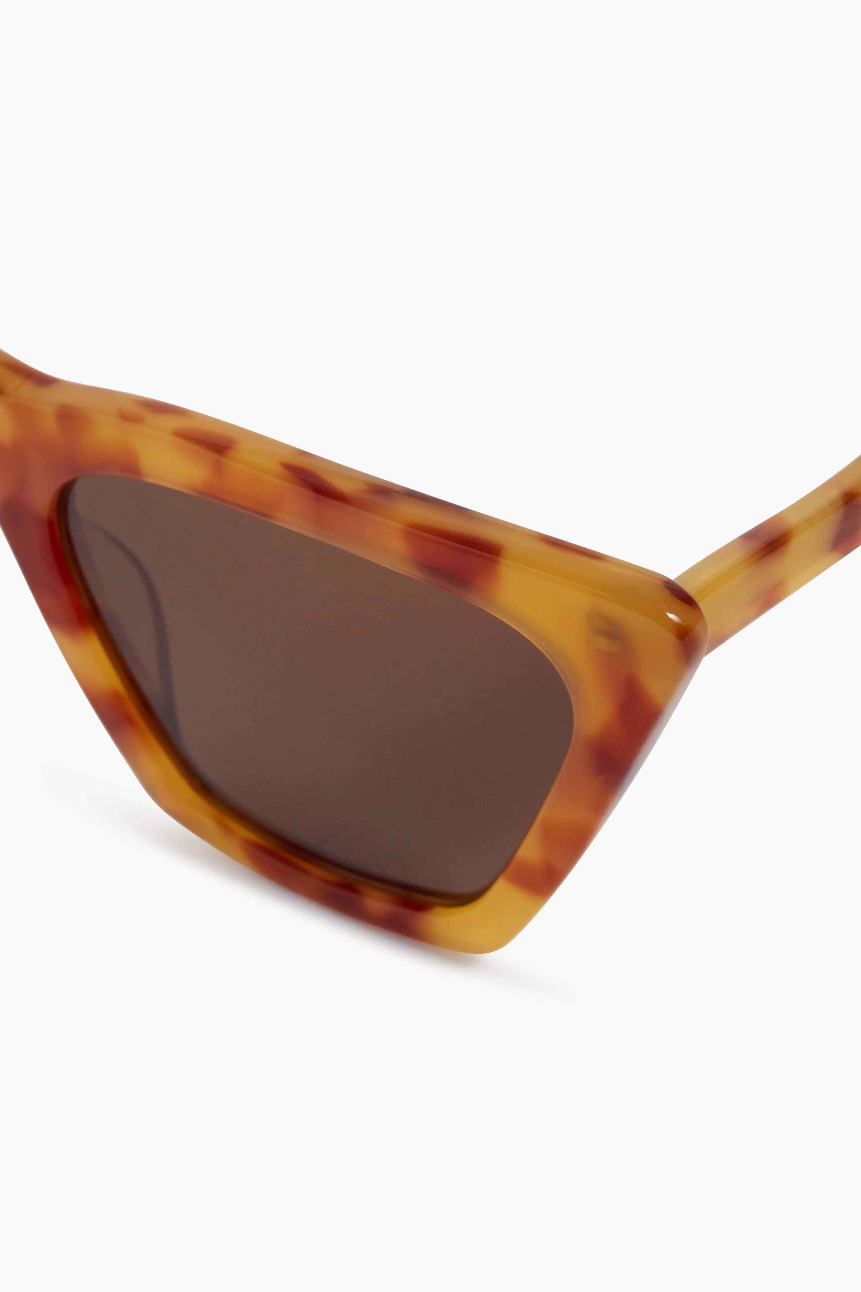 Amber Lisbon Sunglasses sold by Tuckernuck product image thumbnail 5