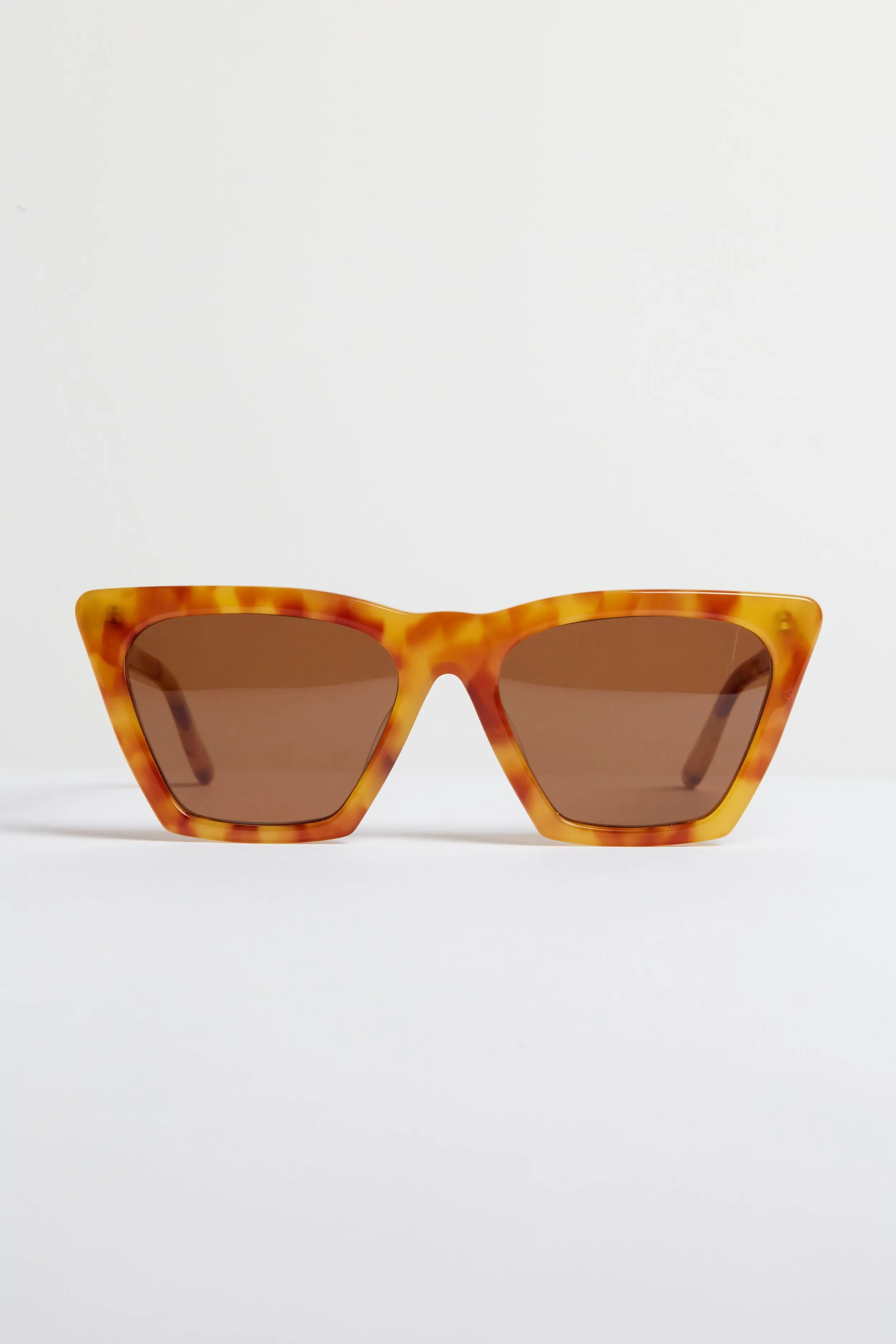 Amber Lisbon Sunglasses sold by Tuckernuck