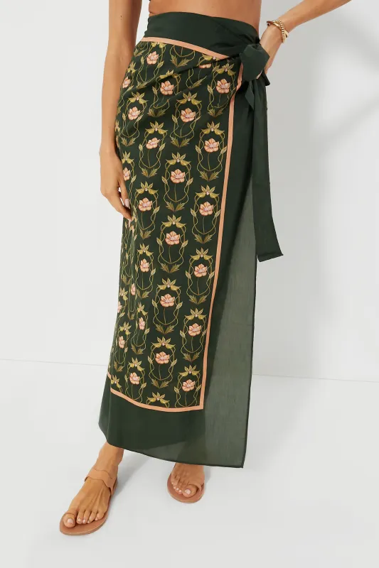 Esoterico Lavanda Pareo sold by Tuckernuck