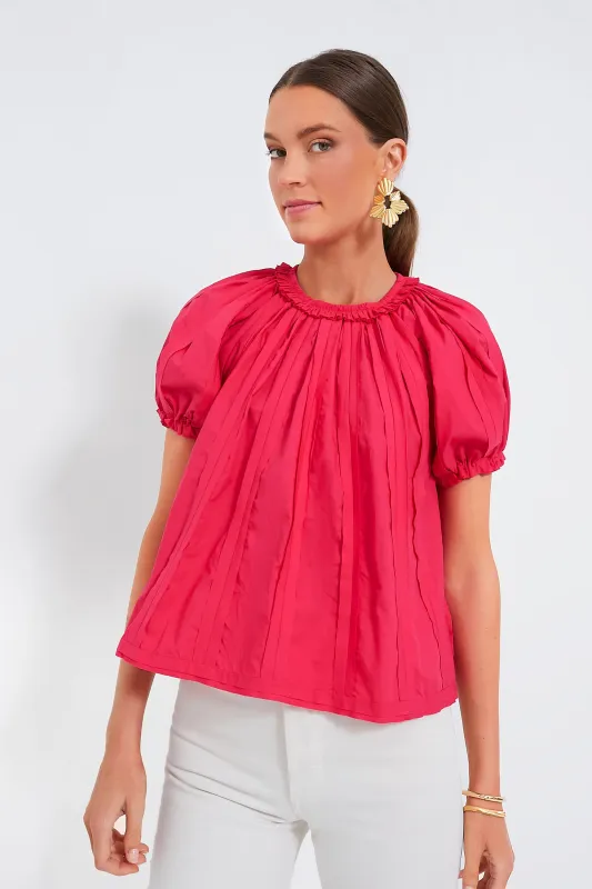 Orchid Lora Top sold by Tuckernuck