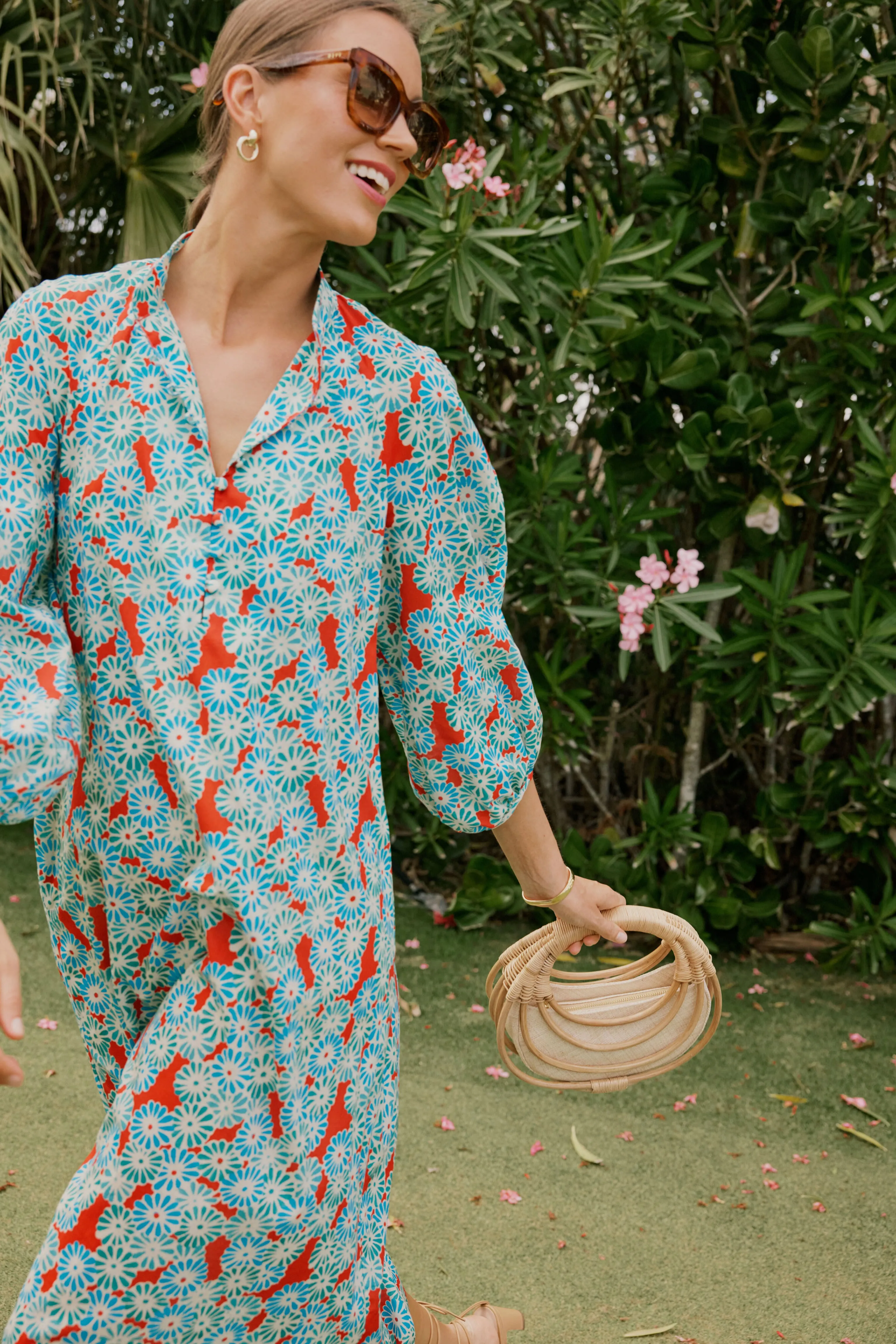 Natural Curba Mini Bag sold by Tuckernuck product image thumbnail 5