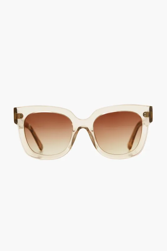 08 Ecru Sunglasses made by Chimi