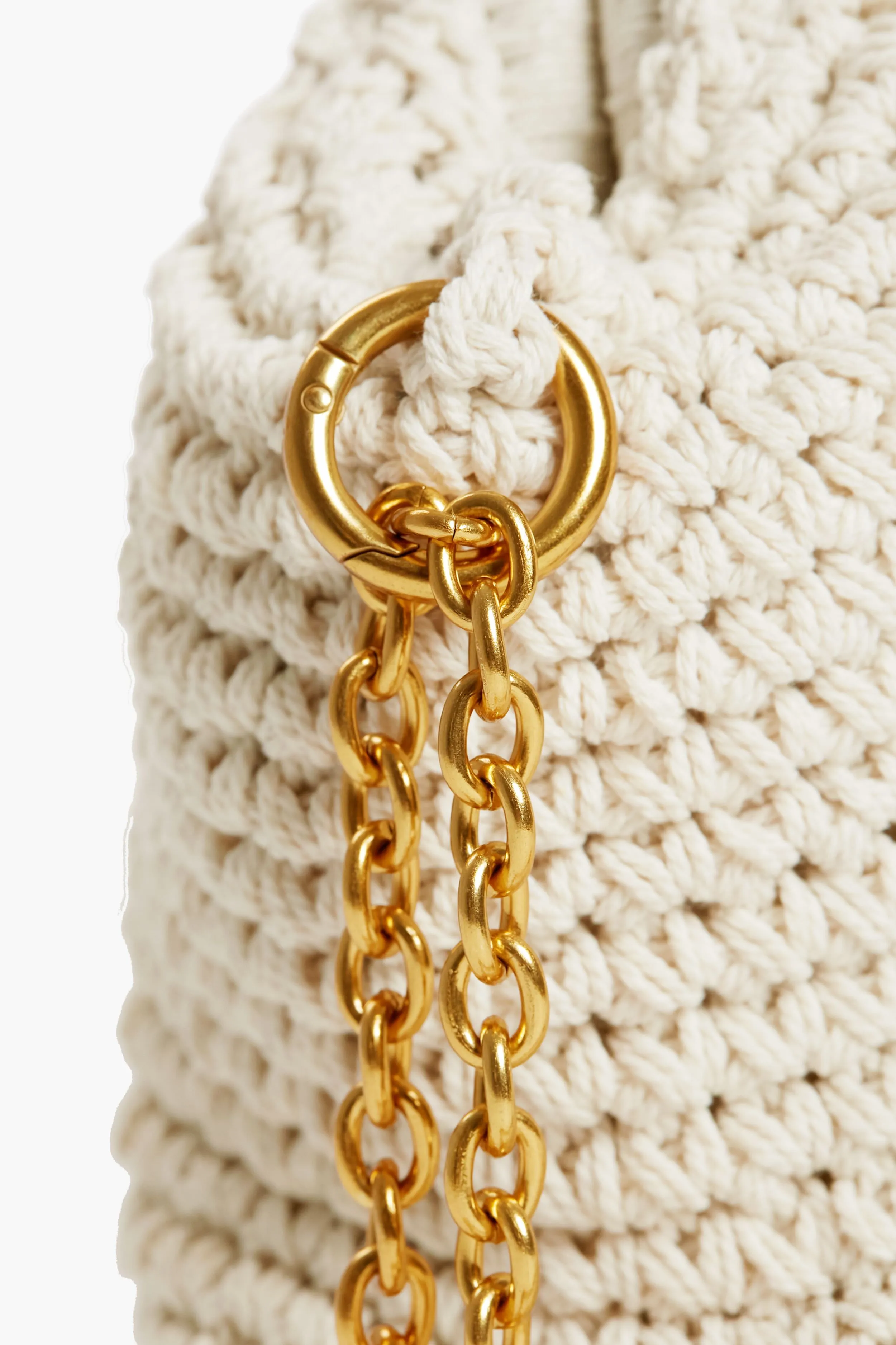 White Christabel Bag sold by Tuckernuck product image thumbnail 5