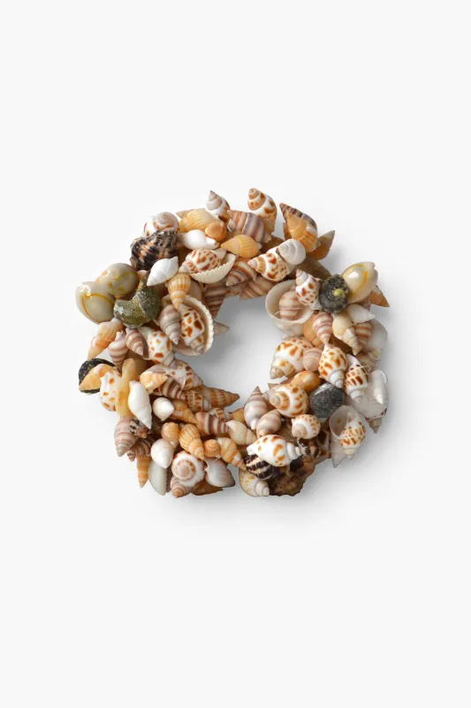 Shell Napkin Rings (Set of 4) made by Tuckernuck