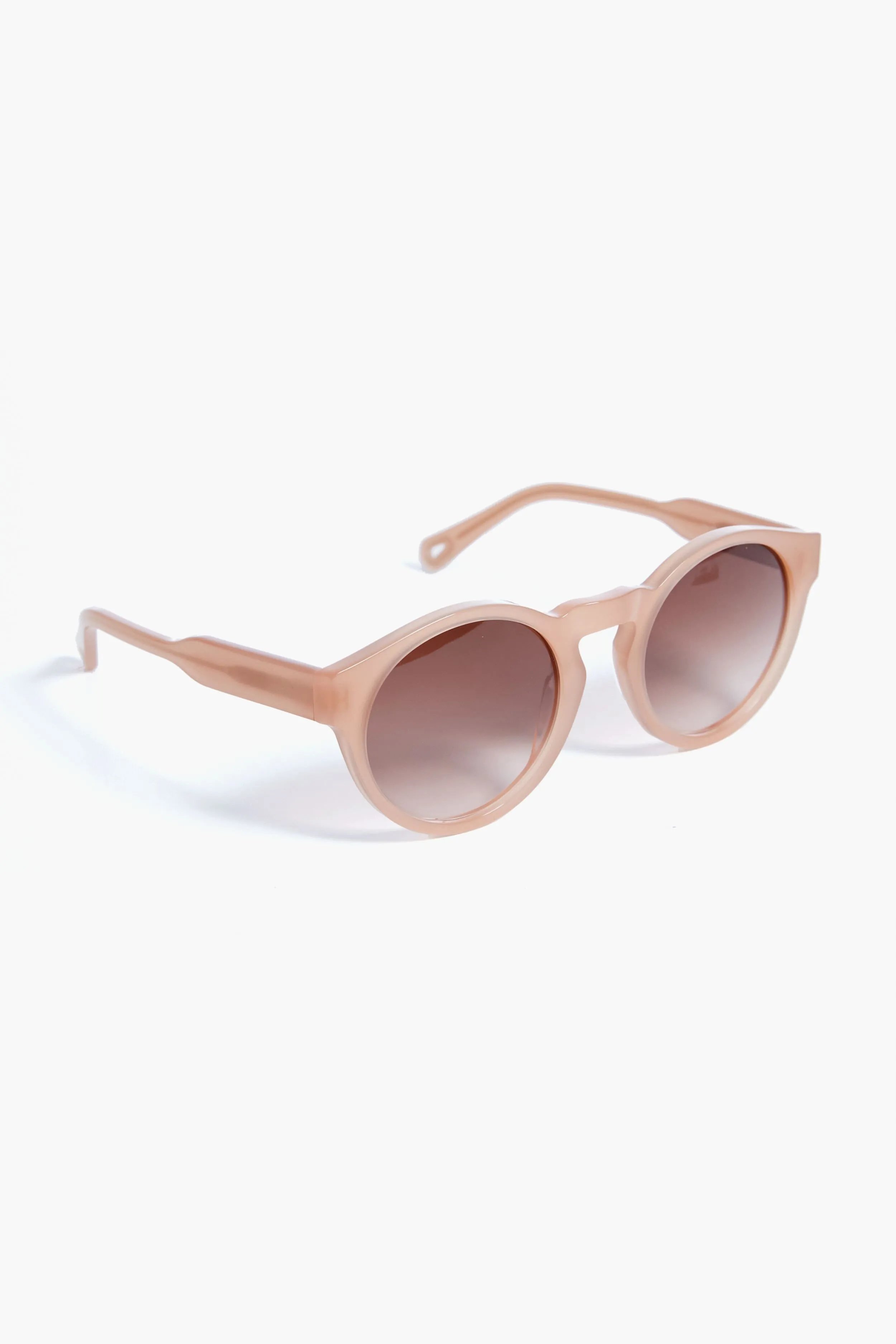 Nude Xena Sunglasses sold by Tuckernuck product image thumbnail 5