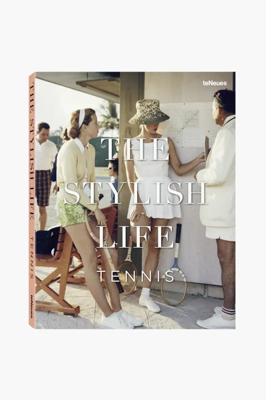 The Stylish Life: Tennis sold by Tuckernuck