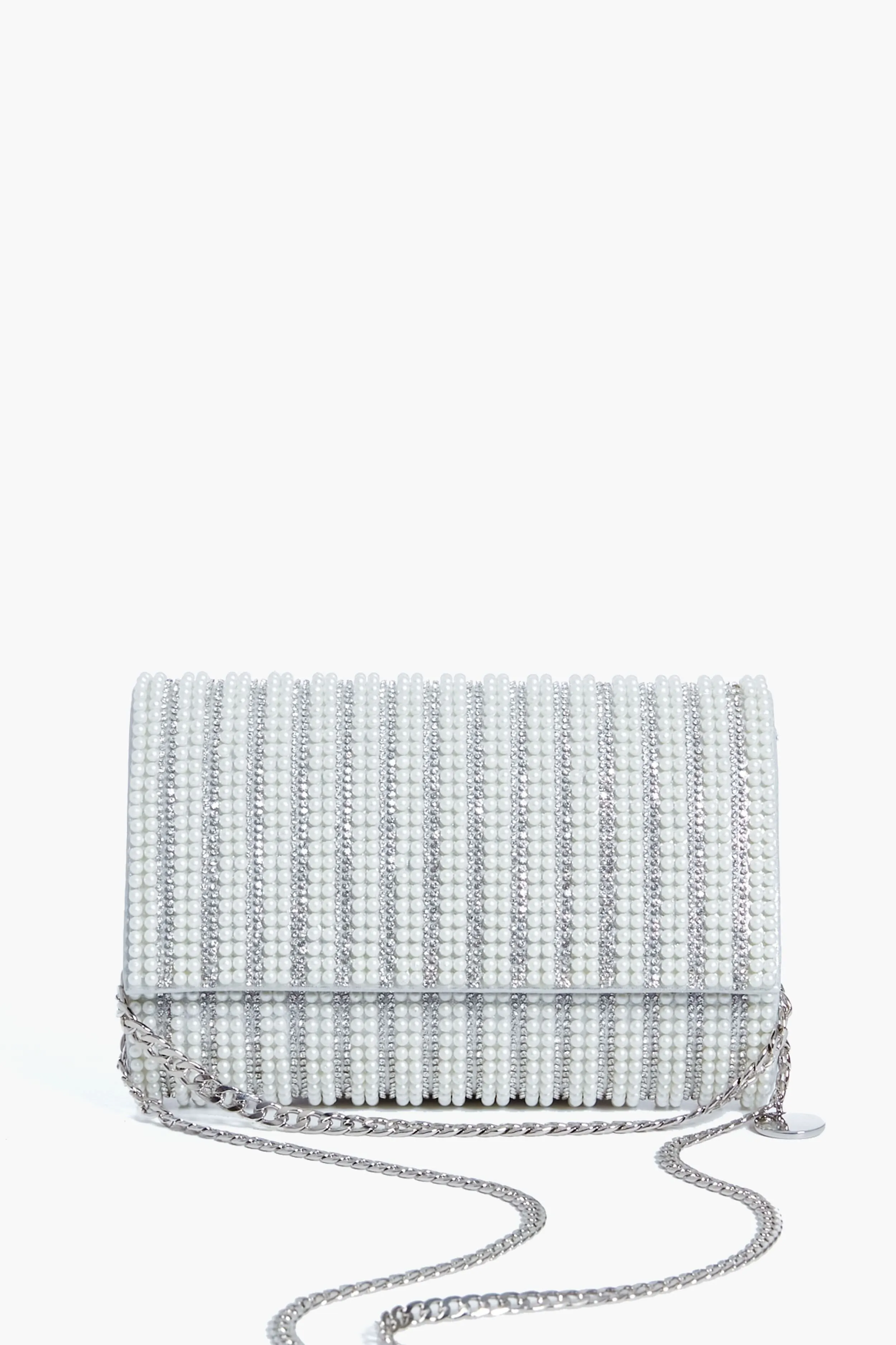 Pearl Bindi Hotfix Clutch sold by Tuckernuck product image thumbnail 3