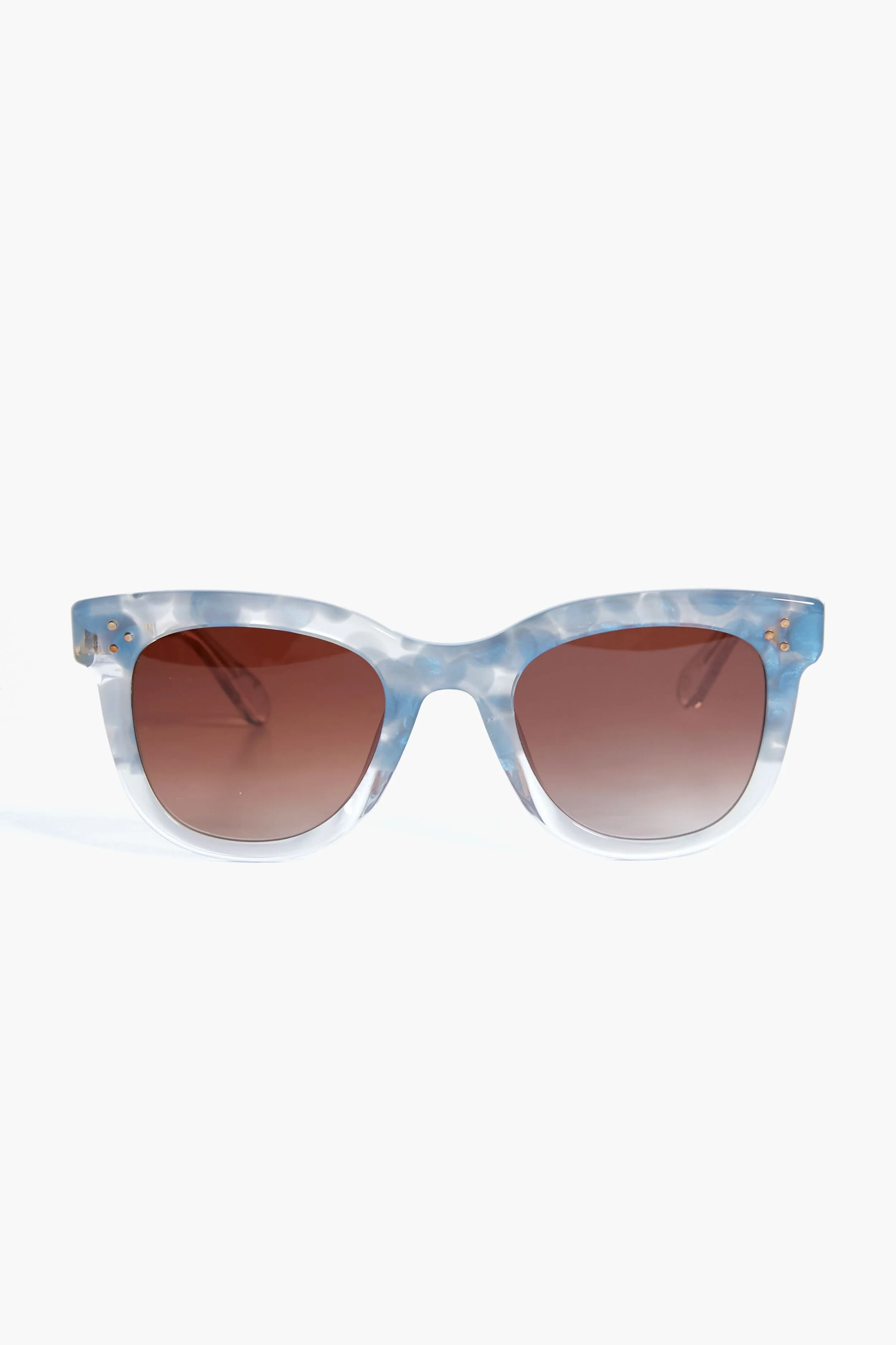 Opaline to Crystal Jena Sunglasses sold by Tuckernuck